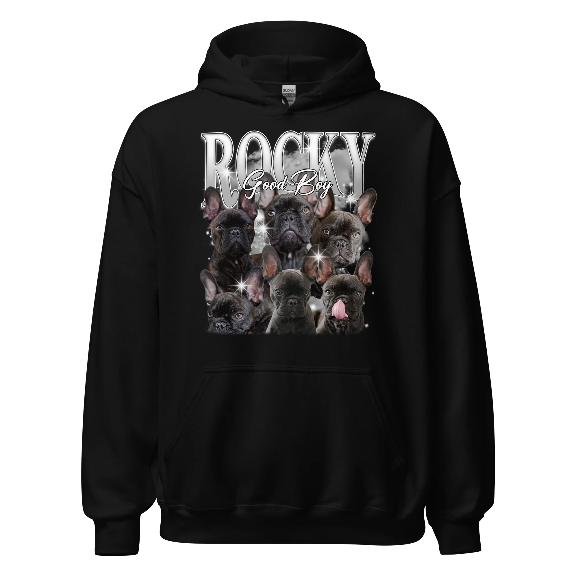 Create Your Own Custom Pet Bootleg Hoodie - Image 5