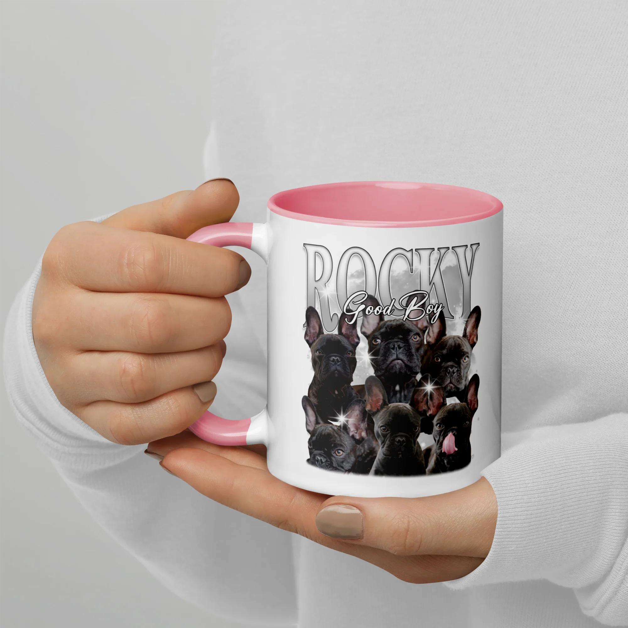 Create Your Own Custom Pet Bootleg Mug - Image 6