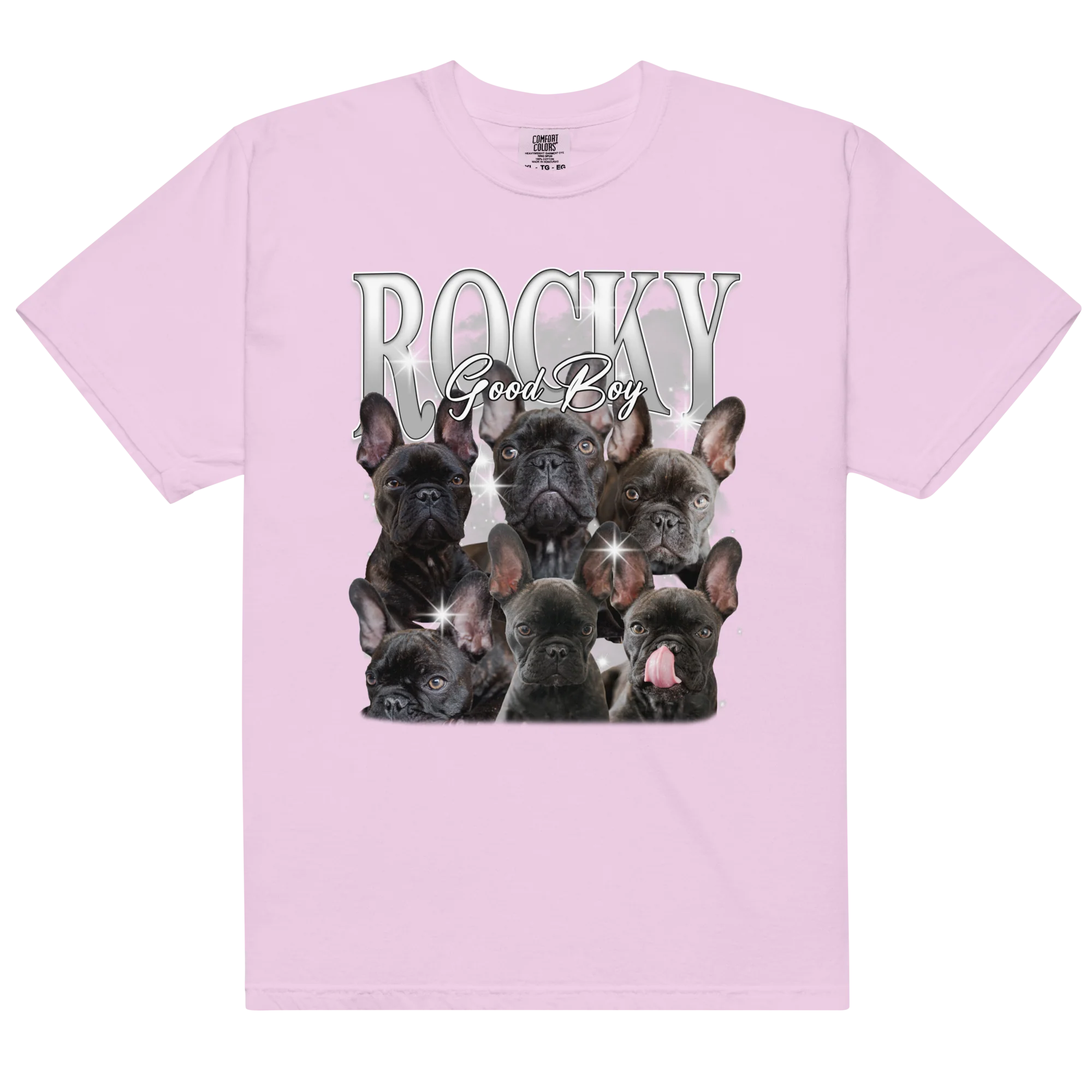 CUSTOM Create Your Own Custom Pet Bootleg T-Shirt - Image 10