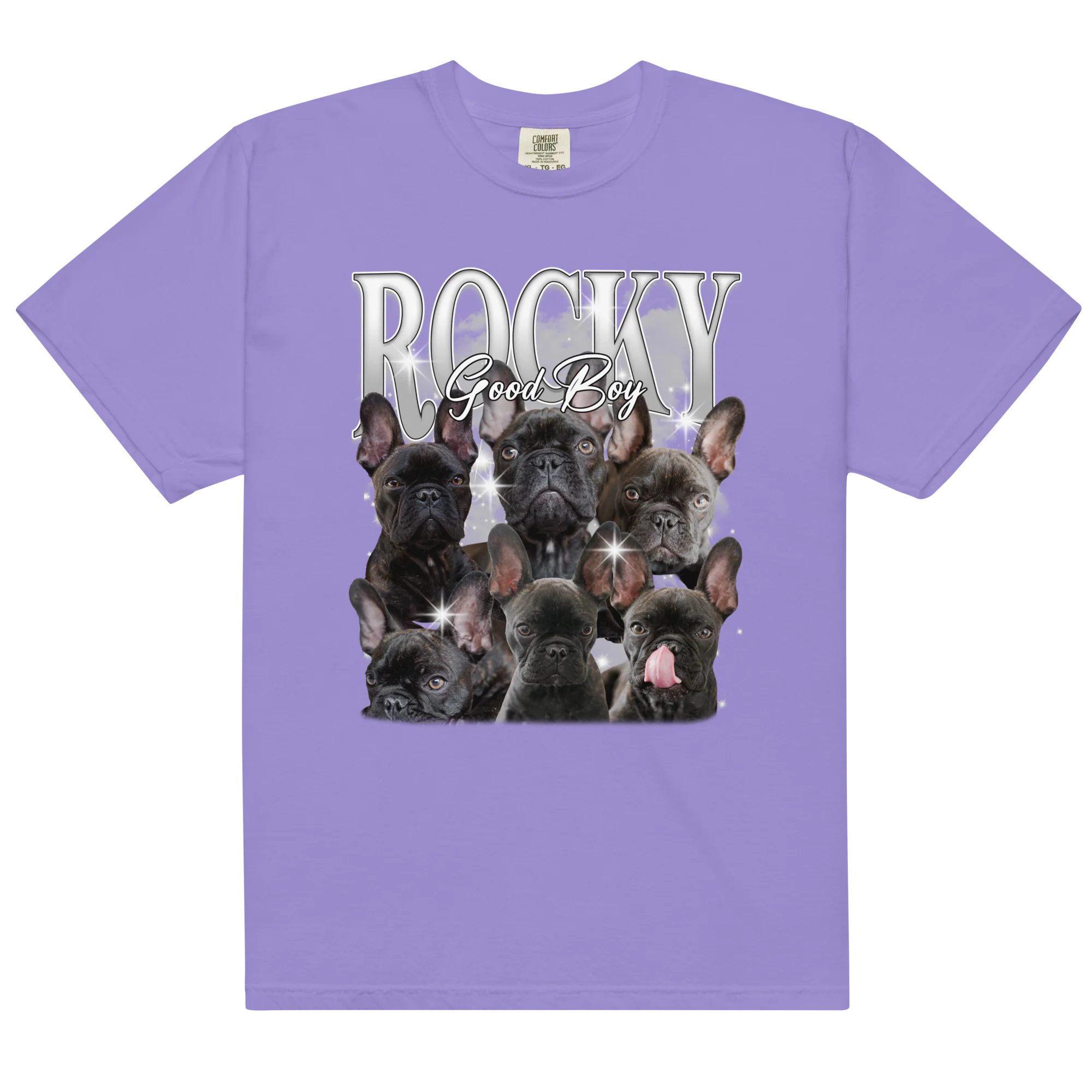 CUSTOM Create Your Own Custom Pet Bootleg T-Shirt - Image 11