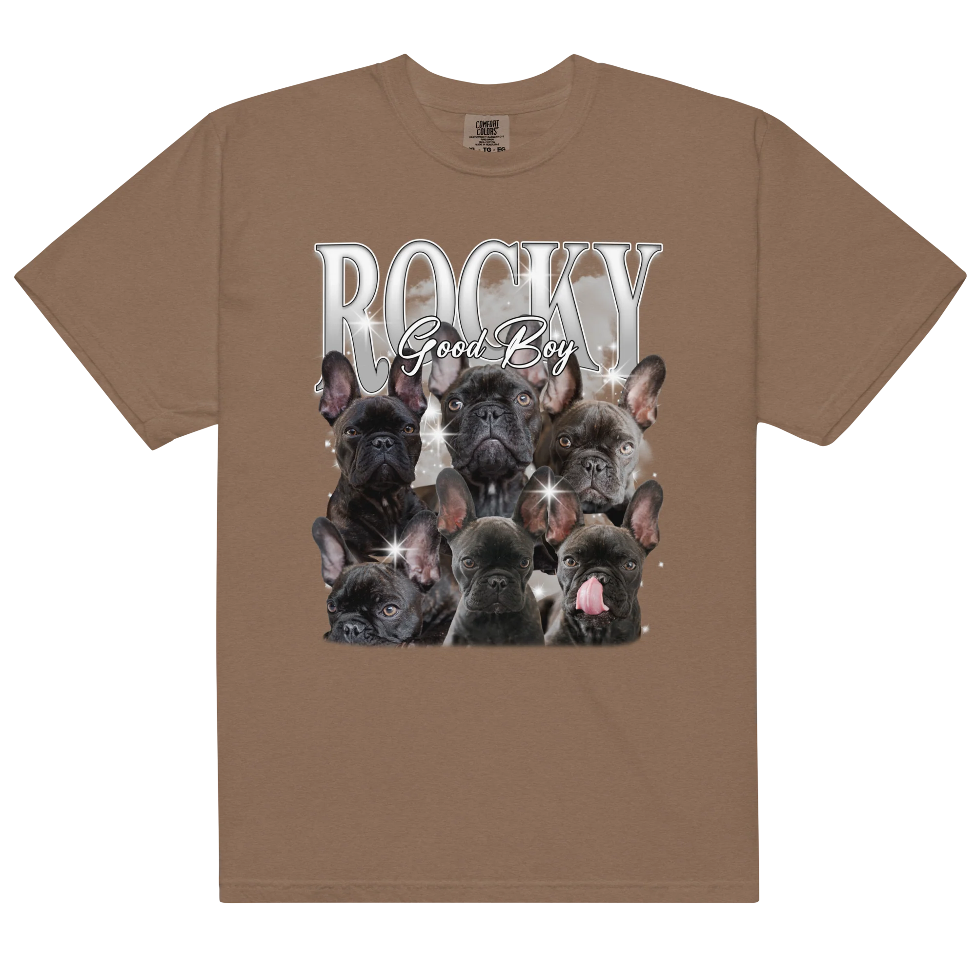 CUSTOM Create Your Own Custom Pet Bootleg T-Shirt - Image 12