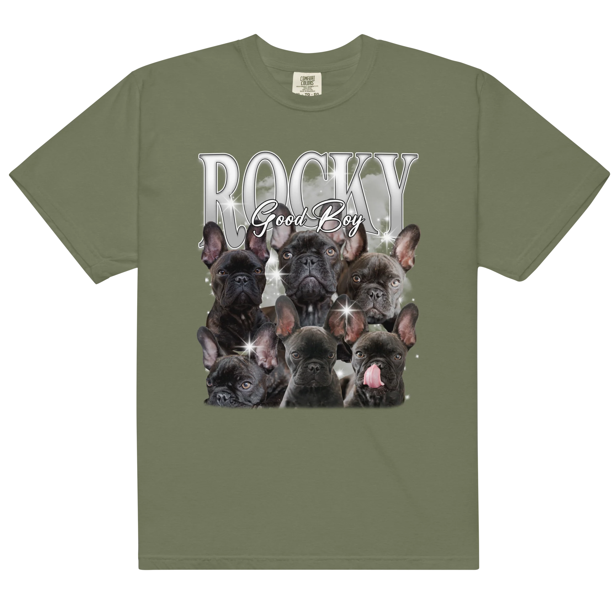 CUSTOM Create Your Own Custom Pet Bootleg T-Shirt - Image 14