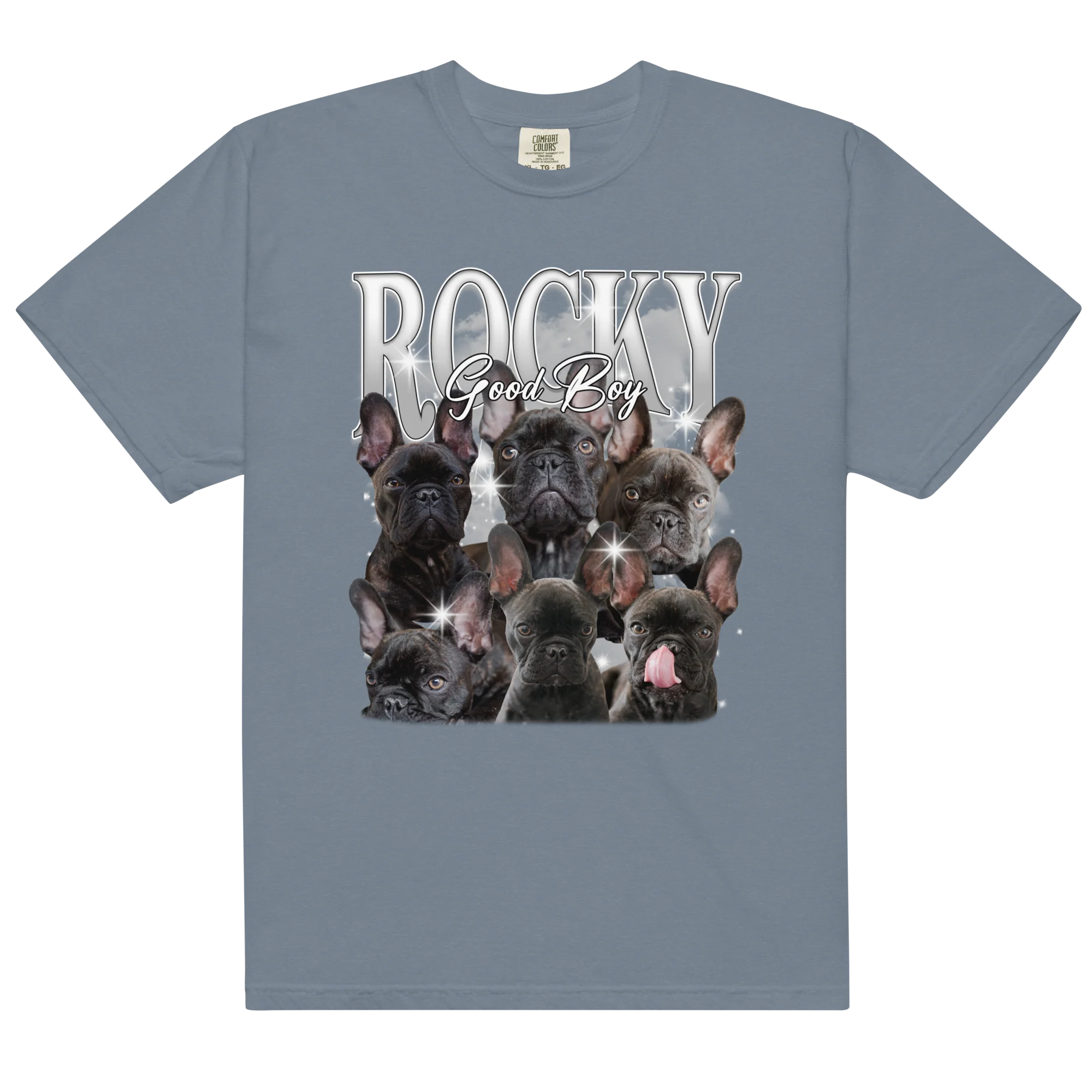CUSTOM Create Your Own Custom Pet Bootleg T-Shirt - Image 15