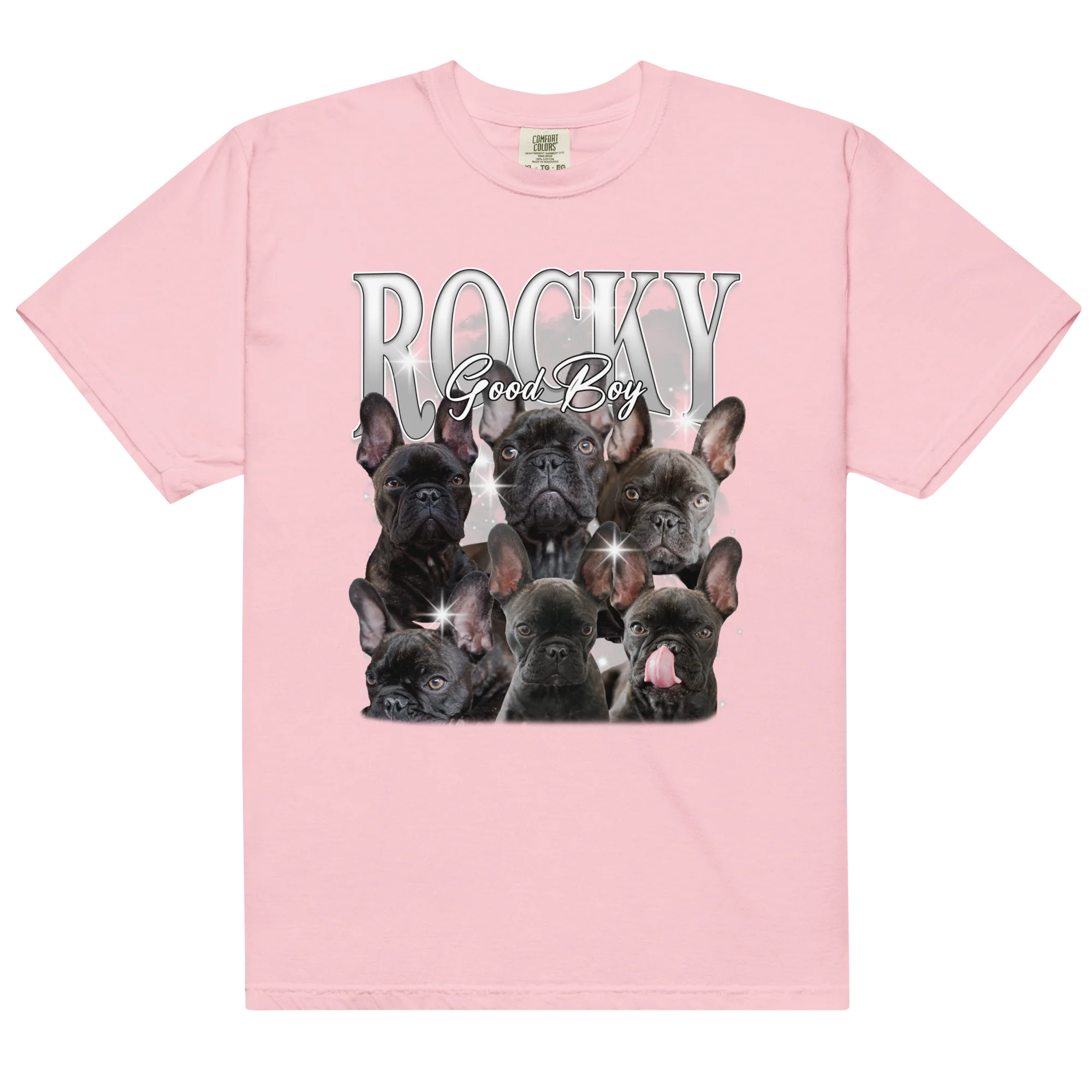 CUSTOM Create Your Own Custom Pet Bootleg T-Shirt - Image 16
