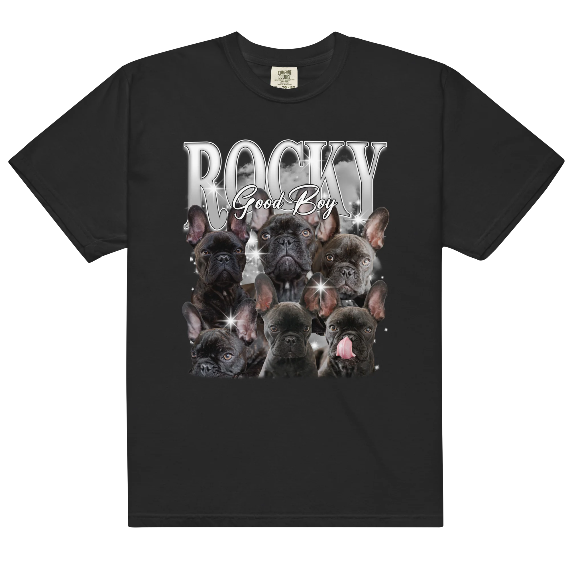CUSTOM Create Your Own Custom Pet Bootleg T-Shirt - Image 4