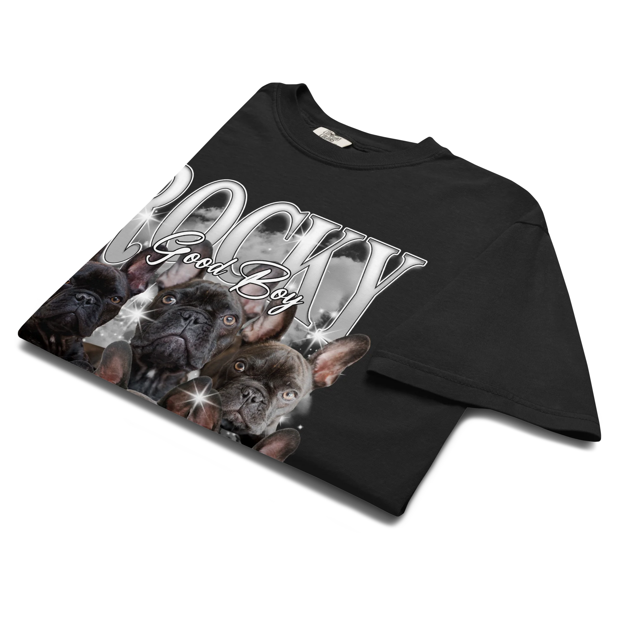 CUSTOM Create Your Own Custom Pet Bootleg T-Shirt - Image 5