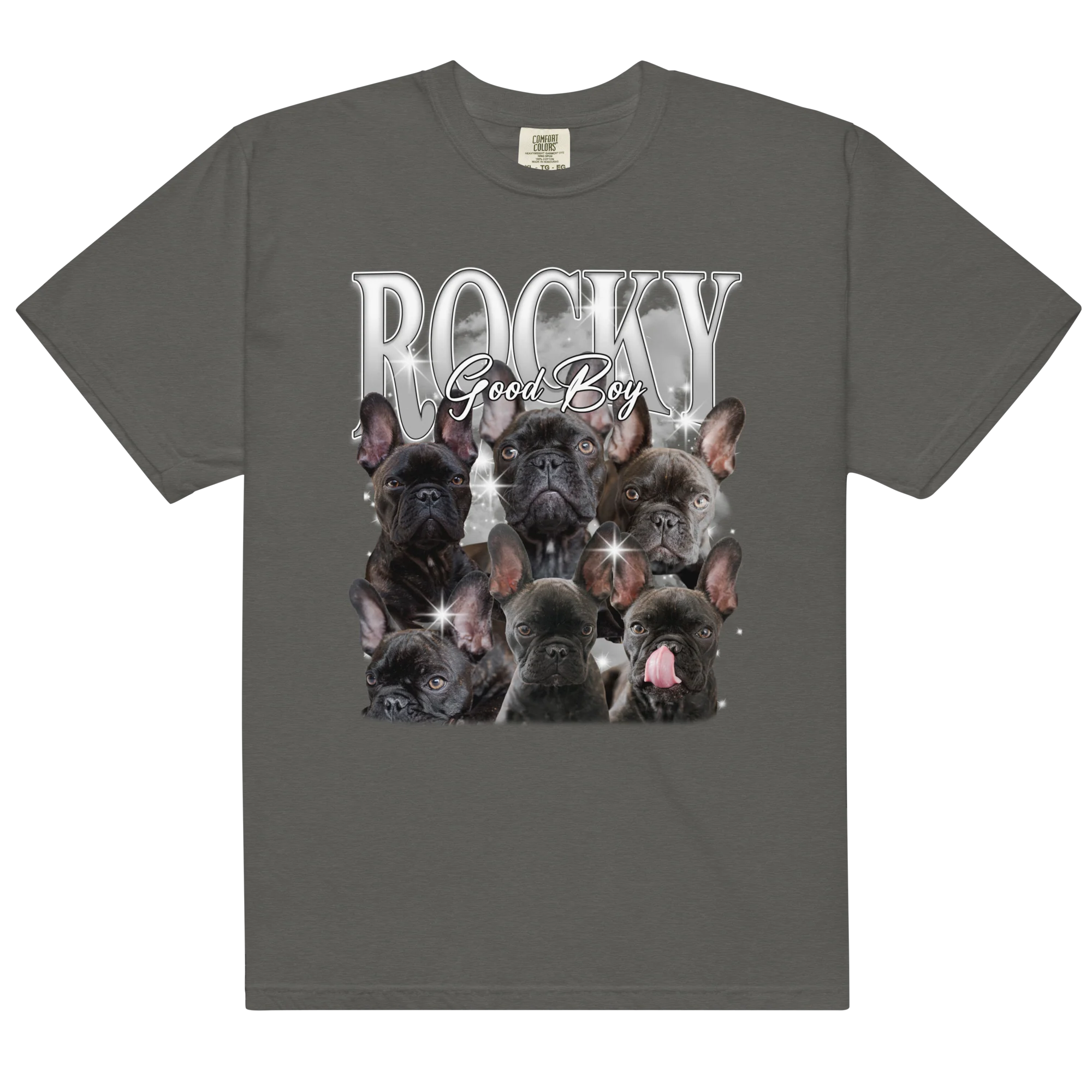 CUSTOM Create Your Own Custom Pet Bootleg T-Shirt - Image 7