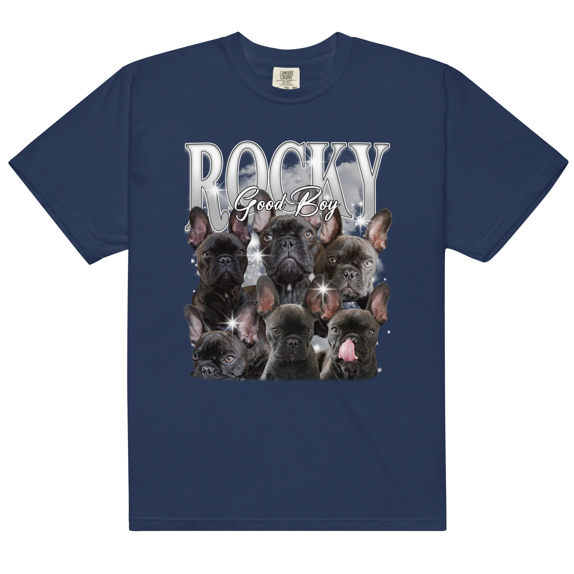 CUSTOM Create Your Own Custom Pet Bootleg T-Shirt - Image 8