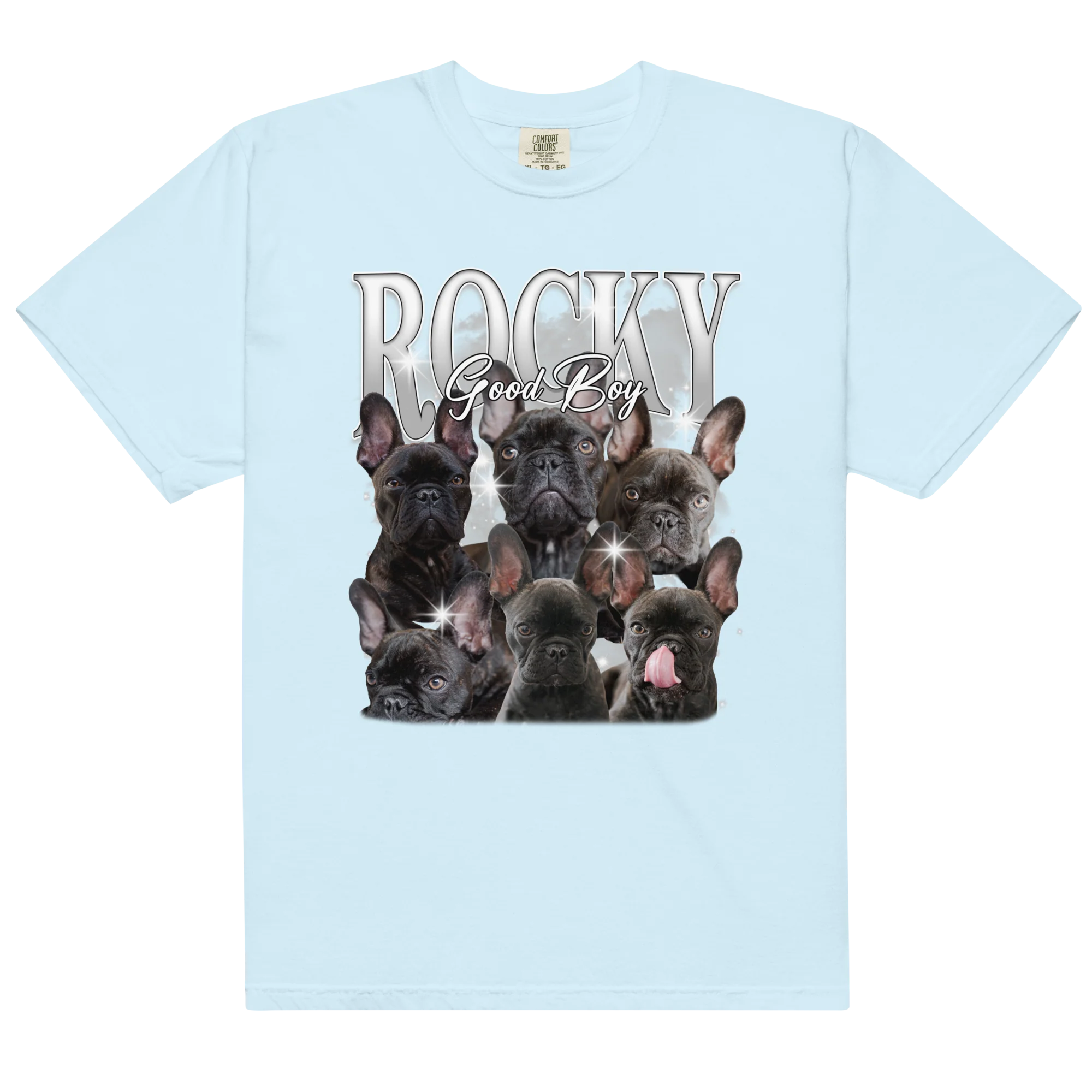 CUSTOM Create Your Own Custom Pet Bootleg T-Shirt - Image 9