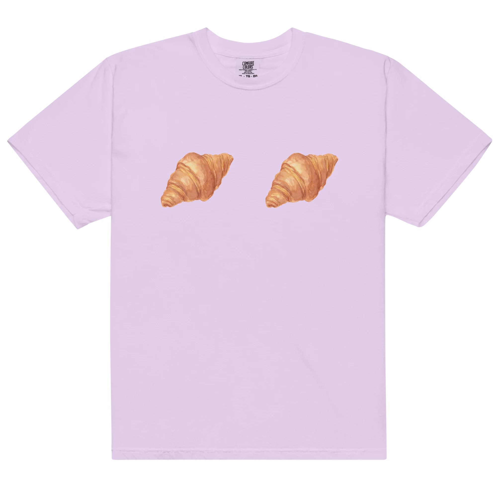 Croissant Boobs Classic T-Shirt - Image 11