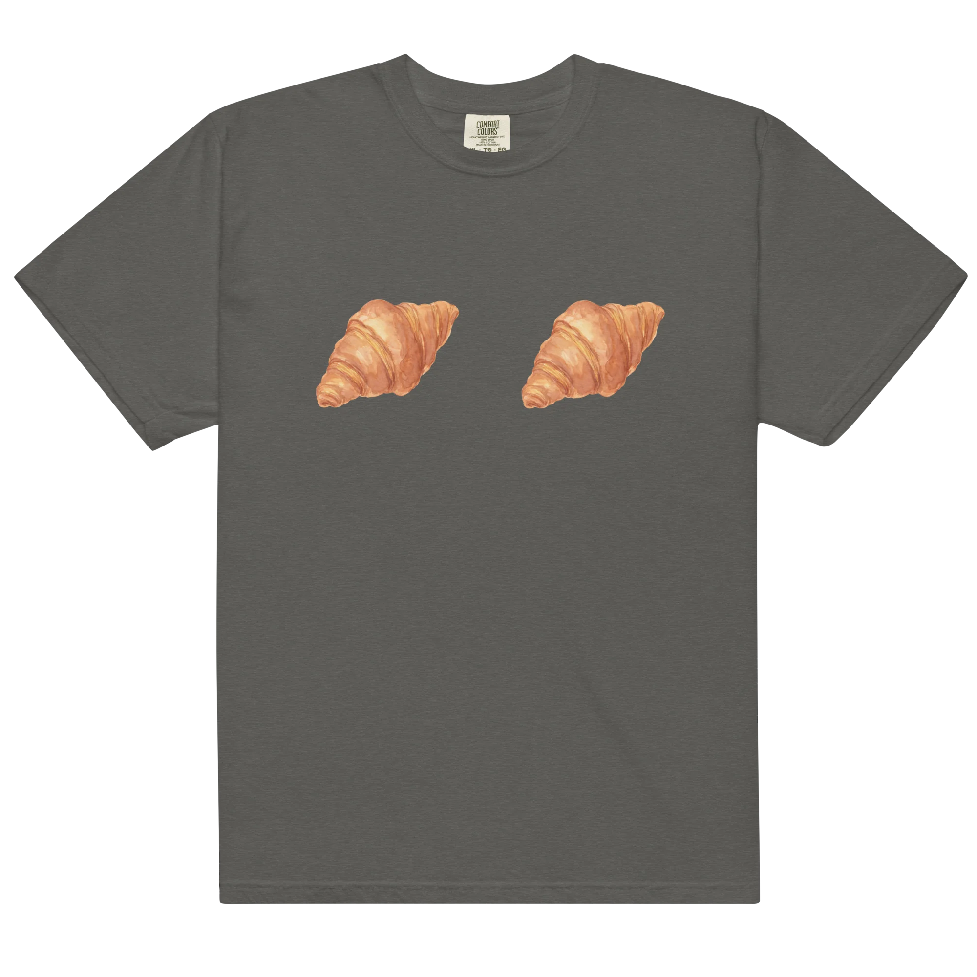 Croissant Boobs Classic T-Shirt - Image 14