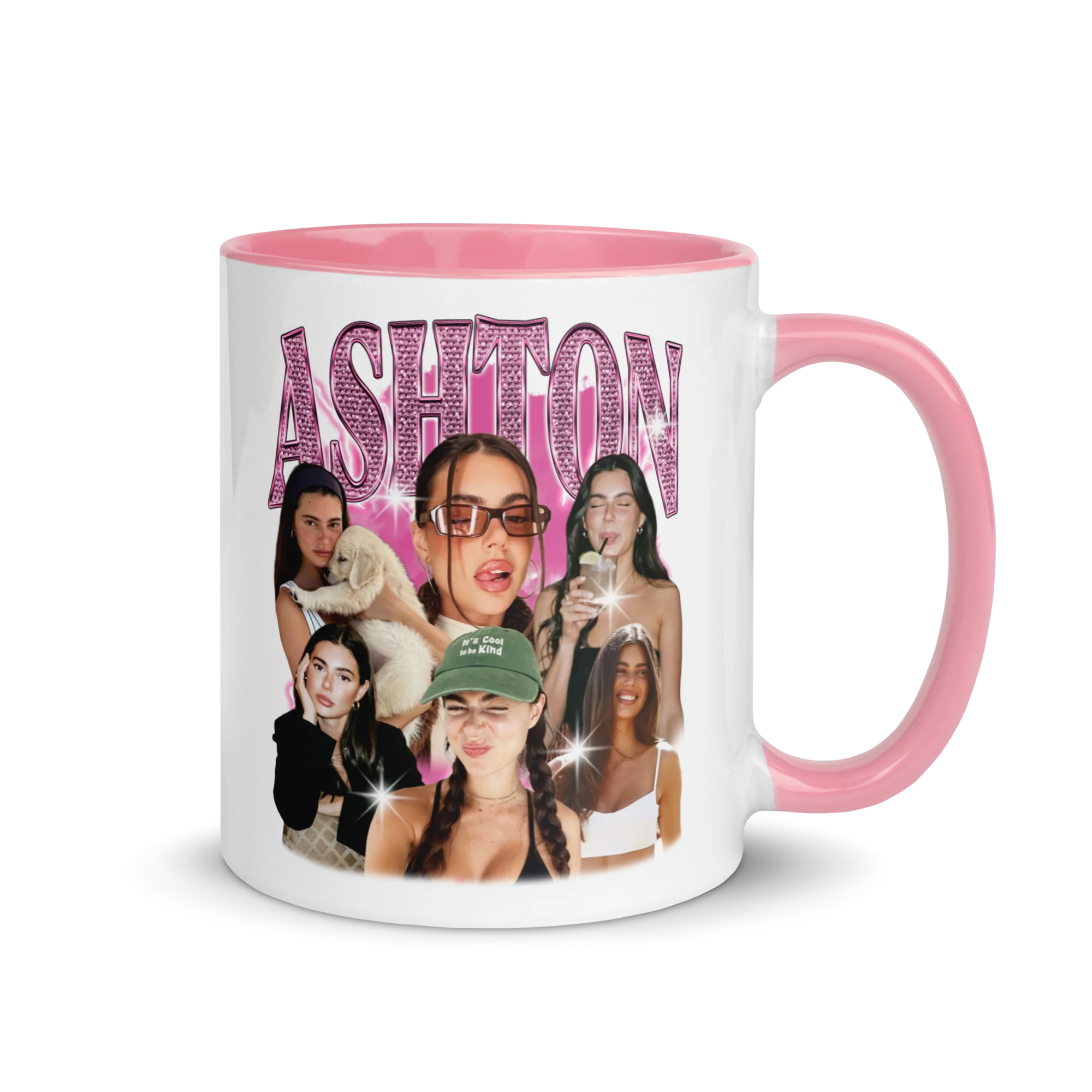 CUSTOM Create Your Own Bling Bootleg Mug - Image 4