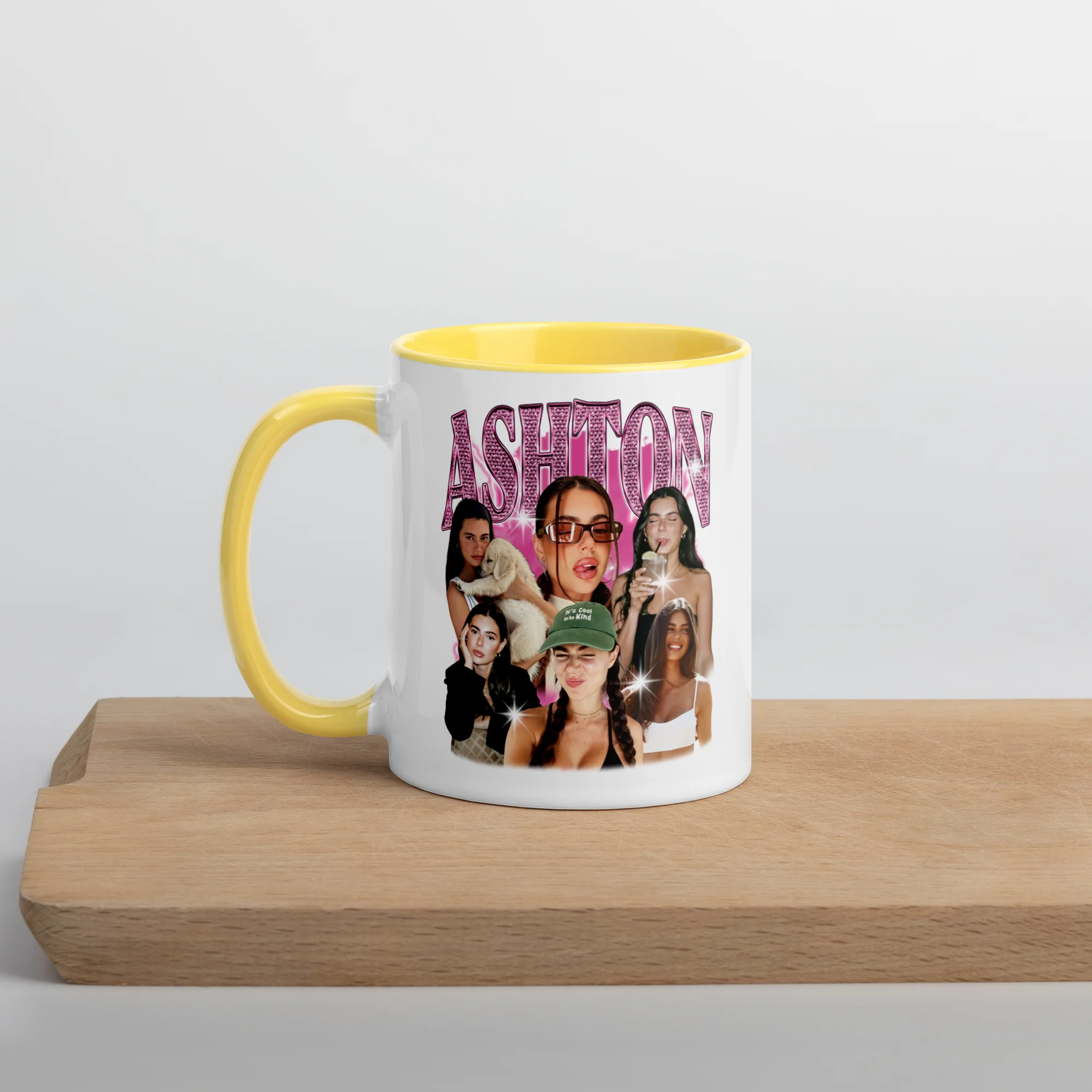CUSTOM Create Your Own Bling Bootleg Mug - Image 6