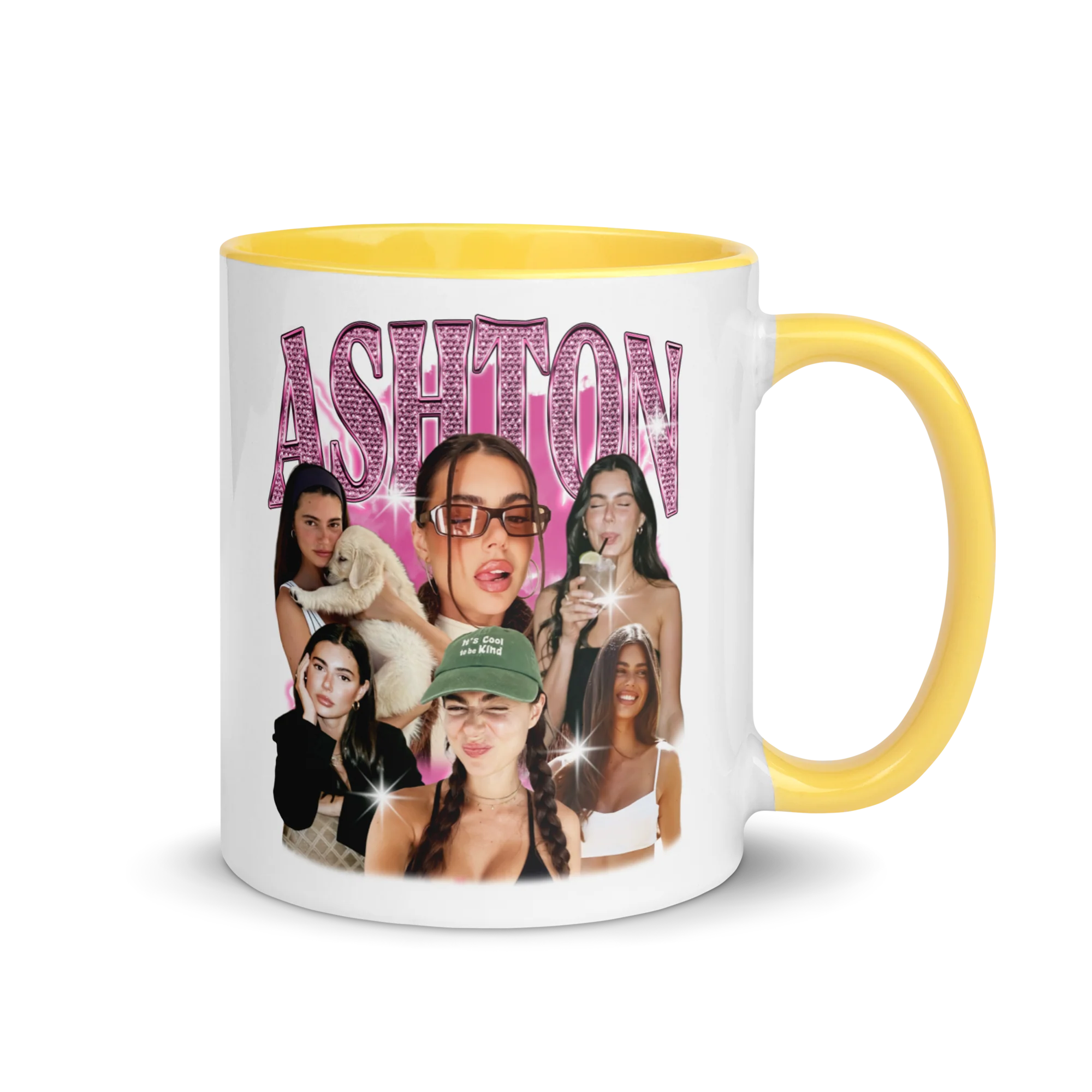 CUSTOM Create Your Own Bling Bootleg Mug - Image 7