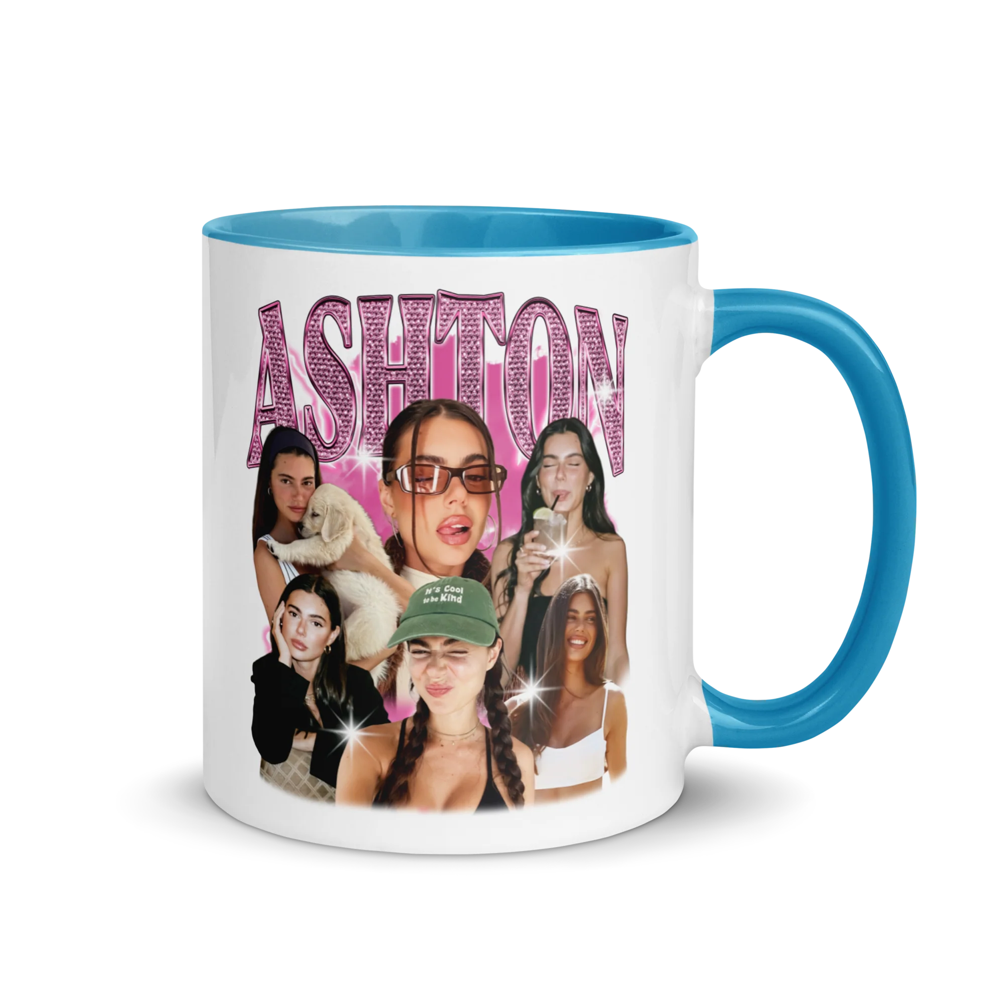 CUSTOM Create Your Own Bling Bootleg Mug - Image 8