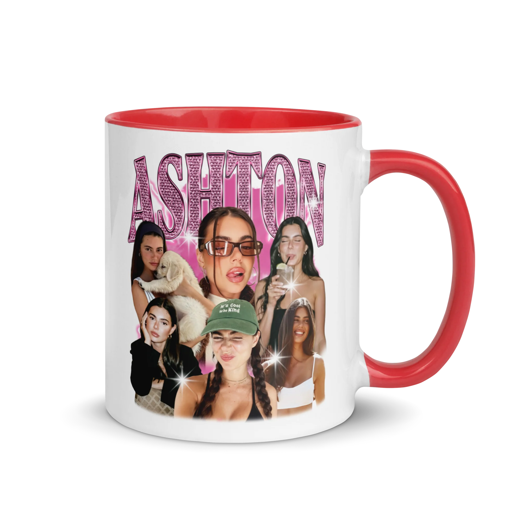 CUSTOM Create Your Own Bling Bootleg Mug - Image 9