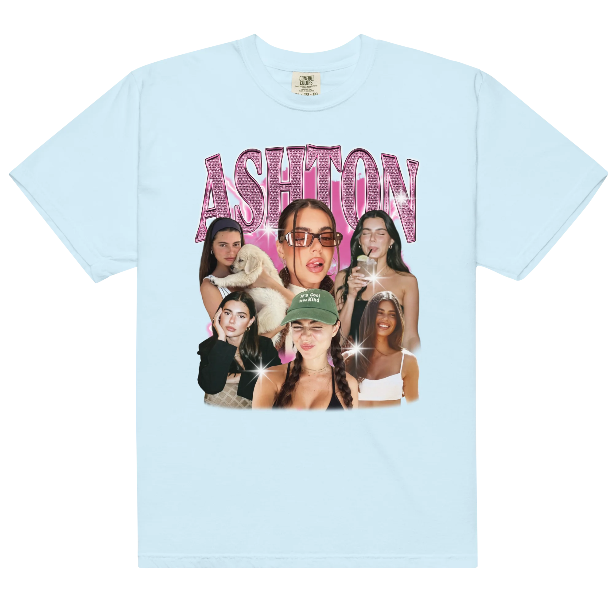 CUSTOM Create Your Own Bling Bootleg T-Shirt - Image 10