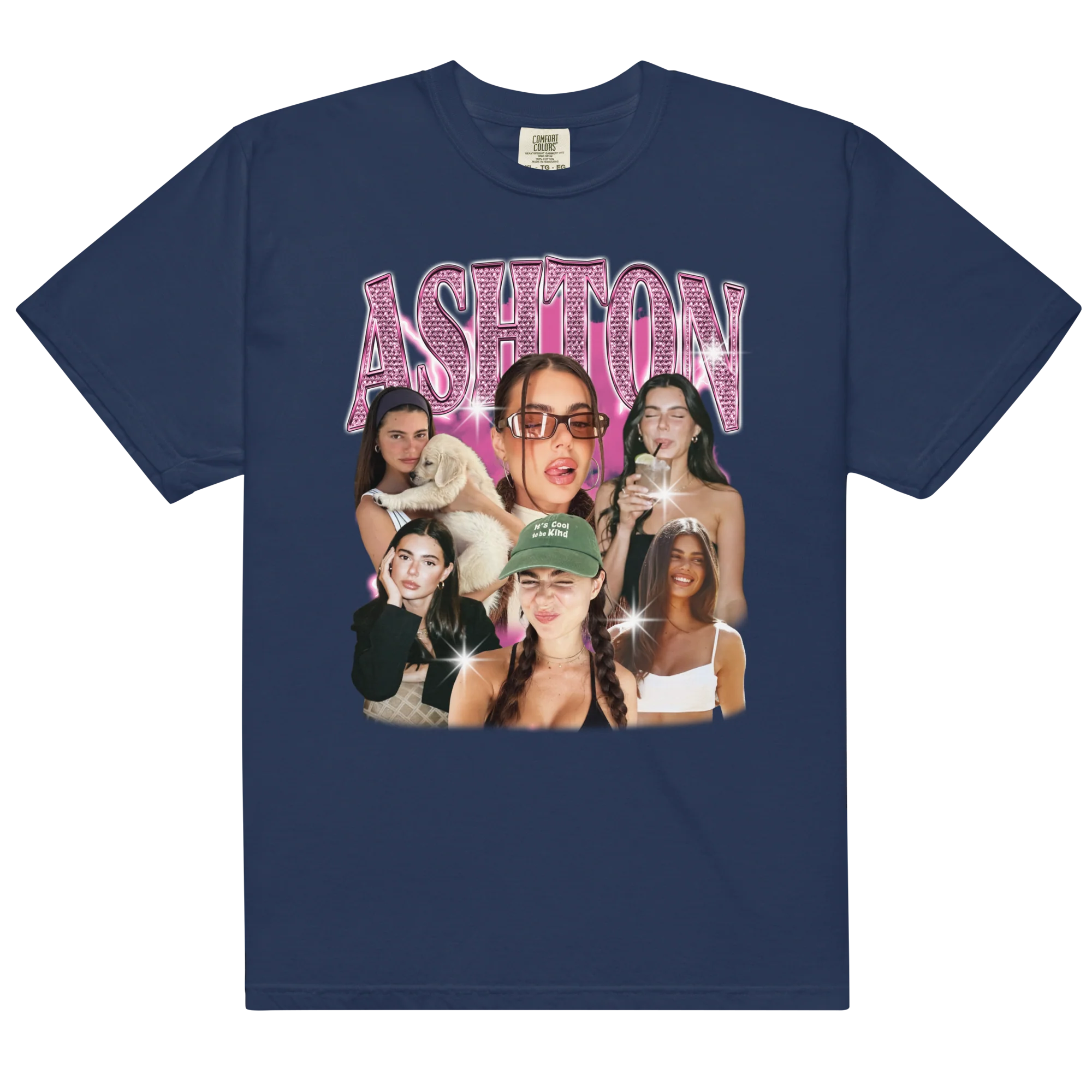 CUSTOM Create Your Own Bling Bootleg T-Shirt - Image 11