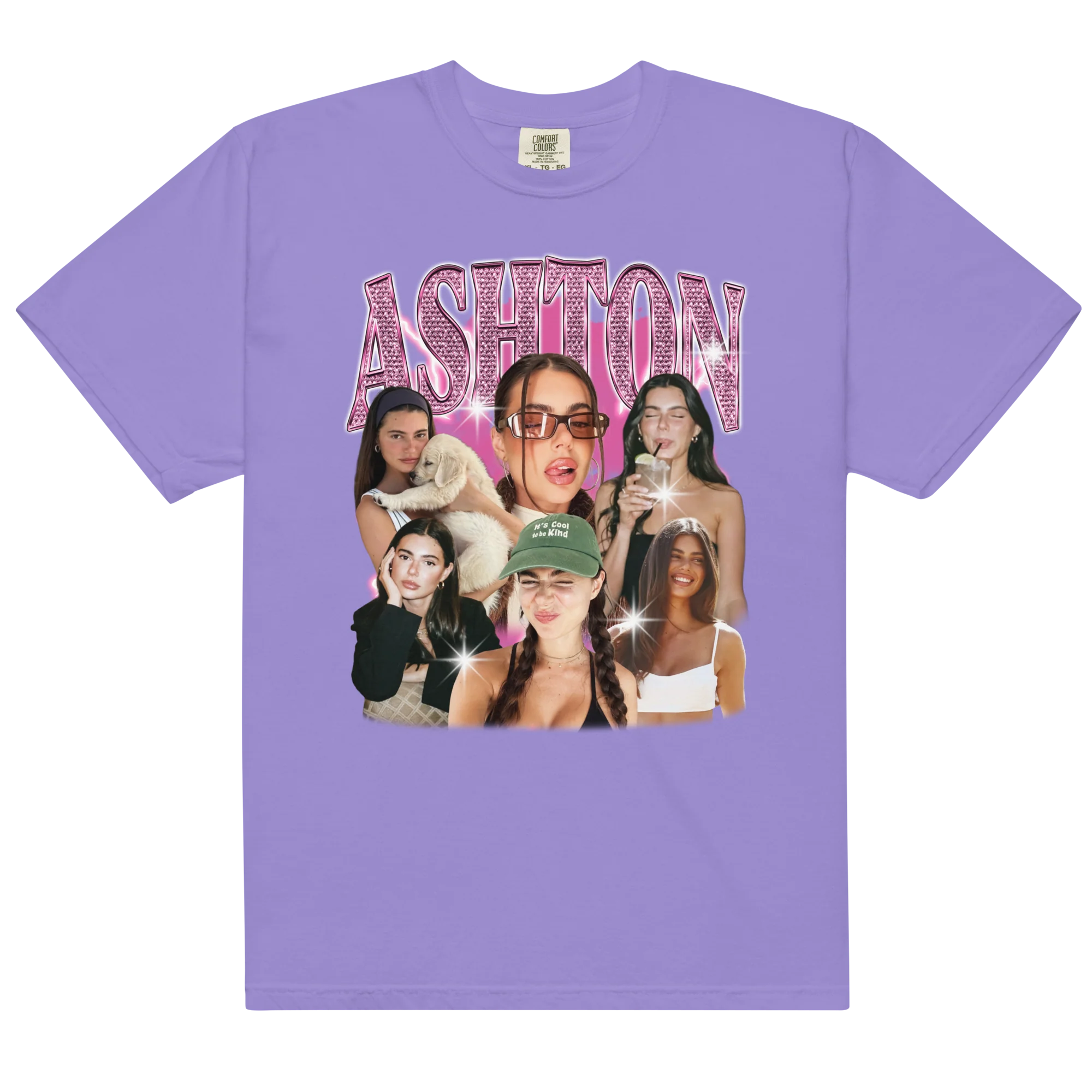 CUSTOM Create Your Own Bling Bootleg T-Shirt - Image 12