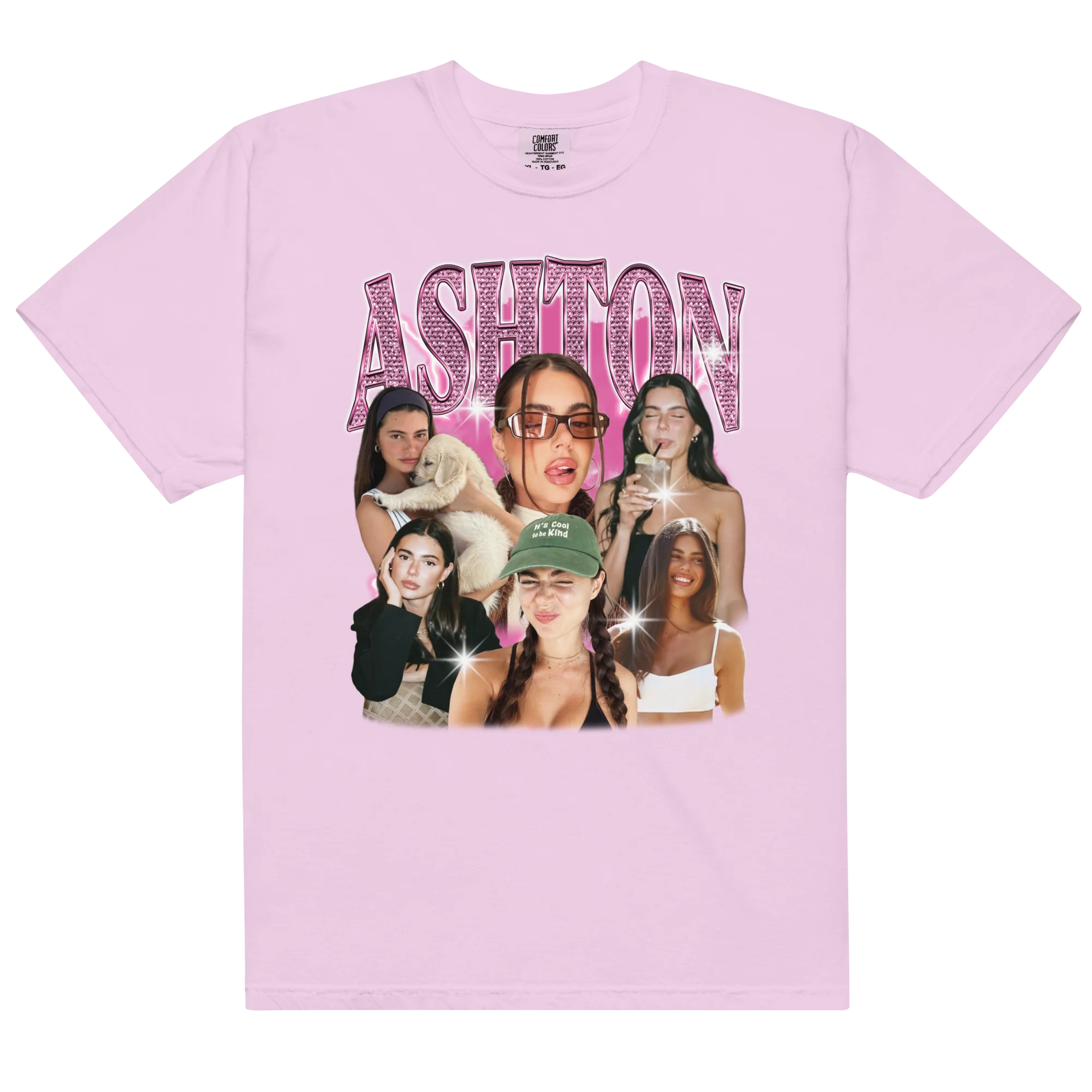 CUSTOM Create Your Own Bling Bootleg T-Shirt - Image 13