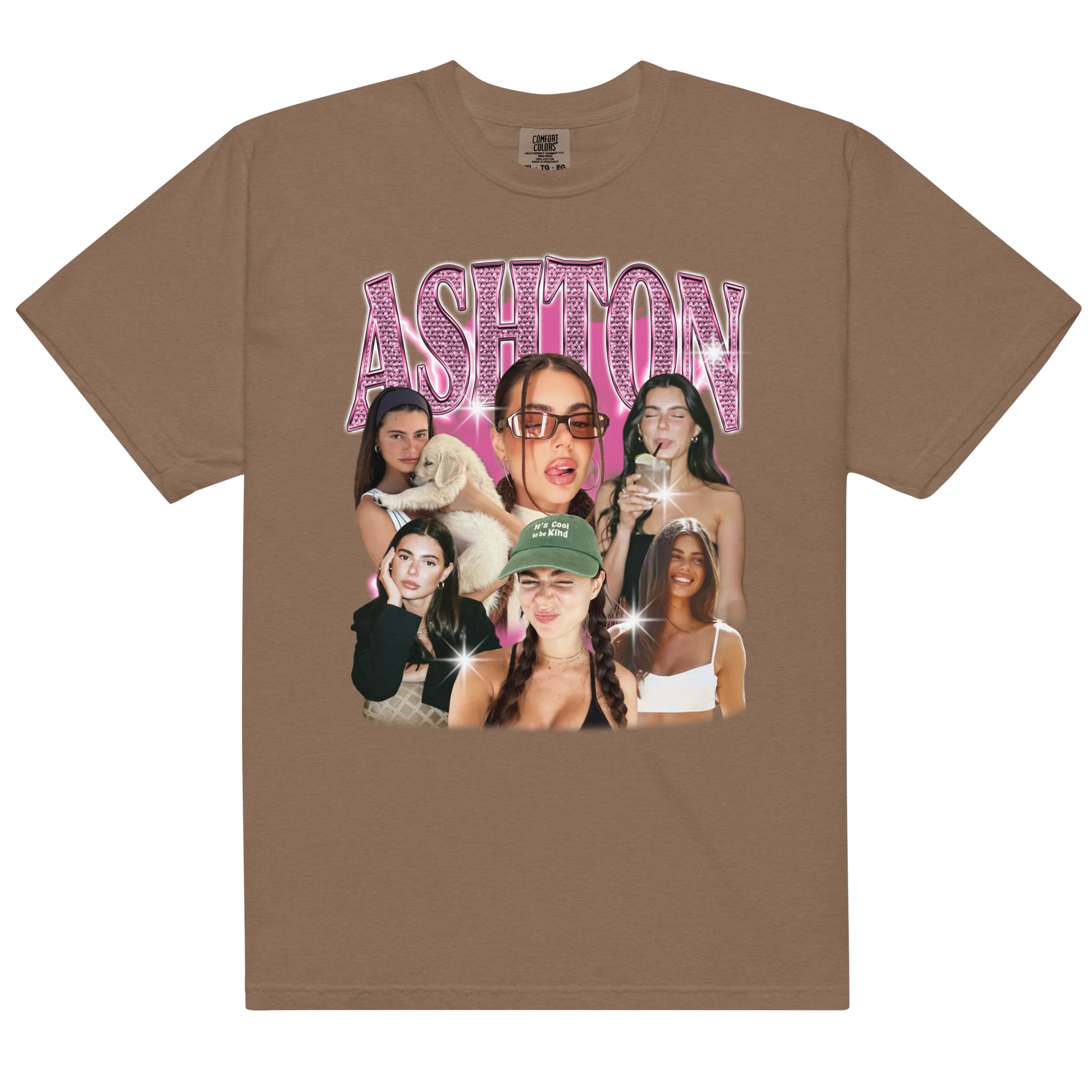 CUSTOM Create Your Own Bling Bootleg T-Shirt - Image 14