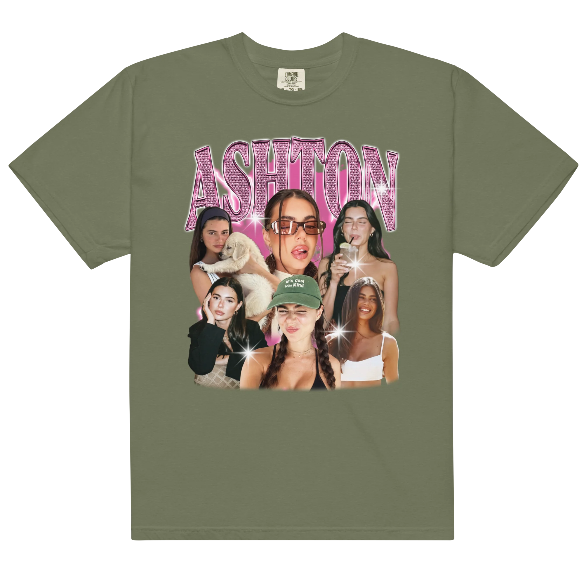 CUSTOM Create Your Own Bling Bootleg T-Shirt - Image 15