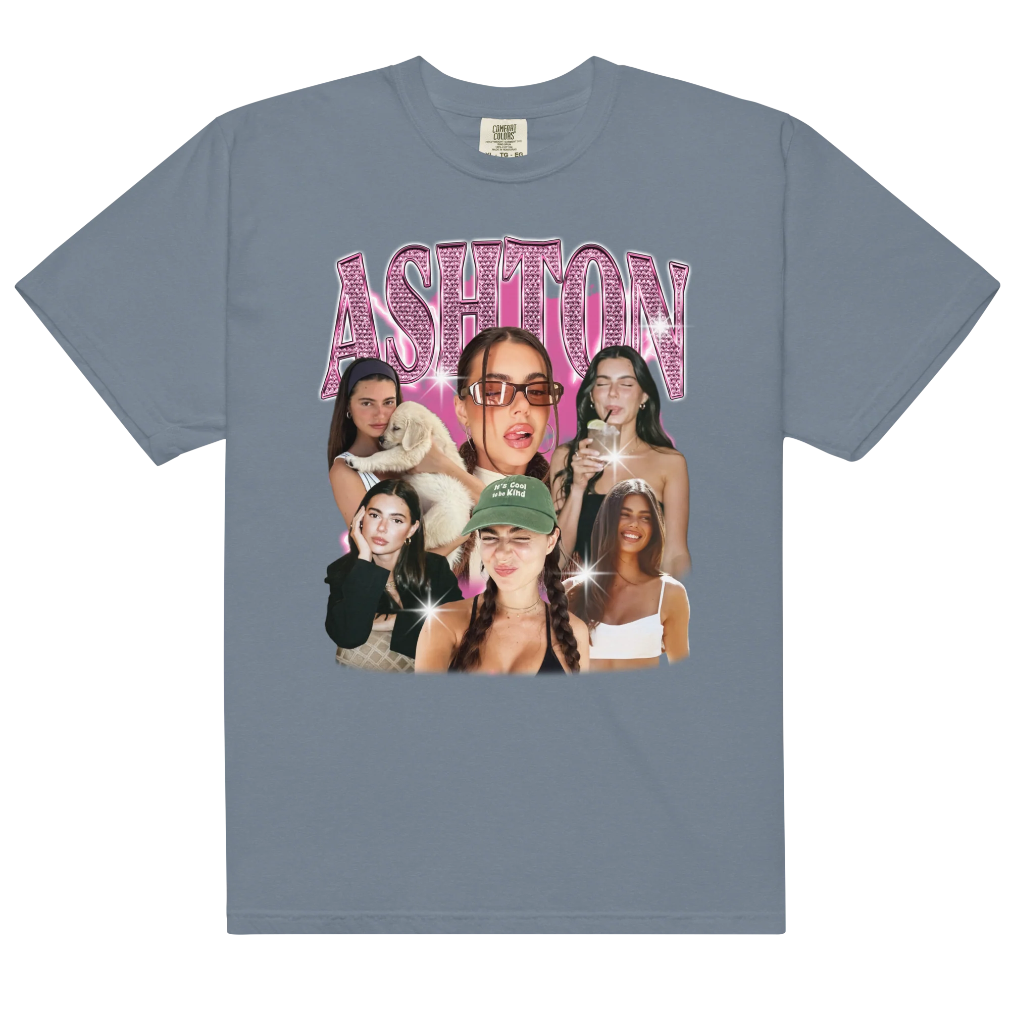 CUSTOM Create Your Own Bling Bootleg T-Shirt - Image 16