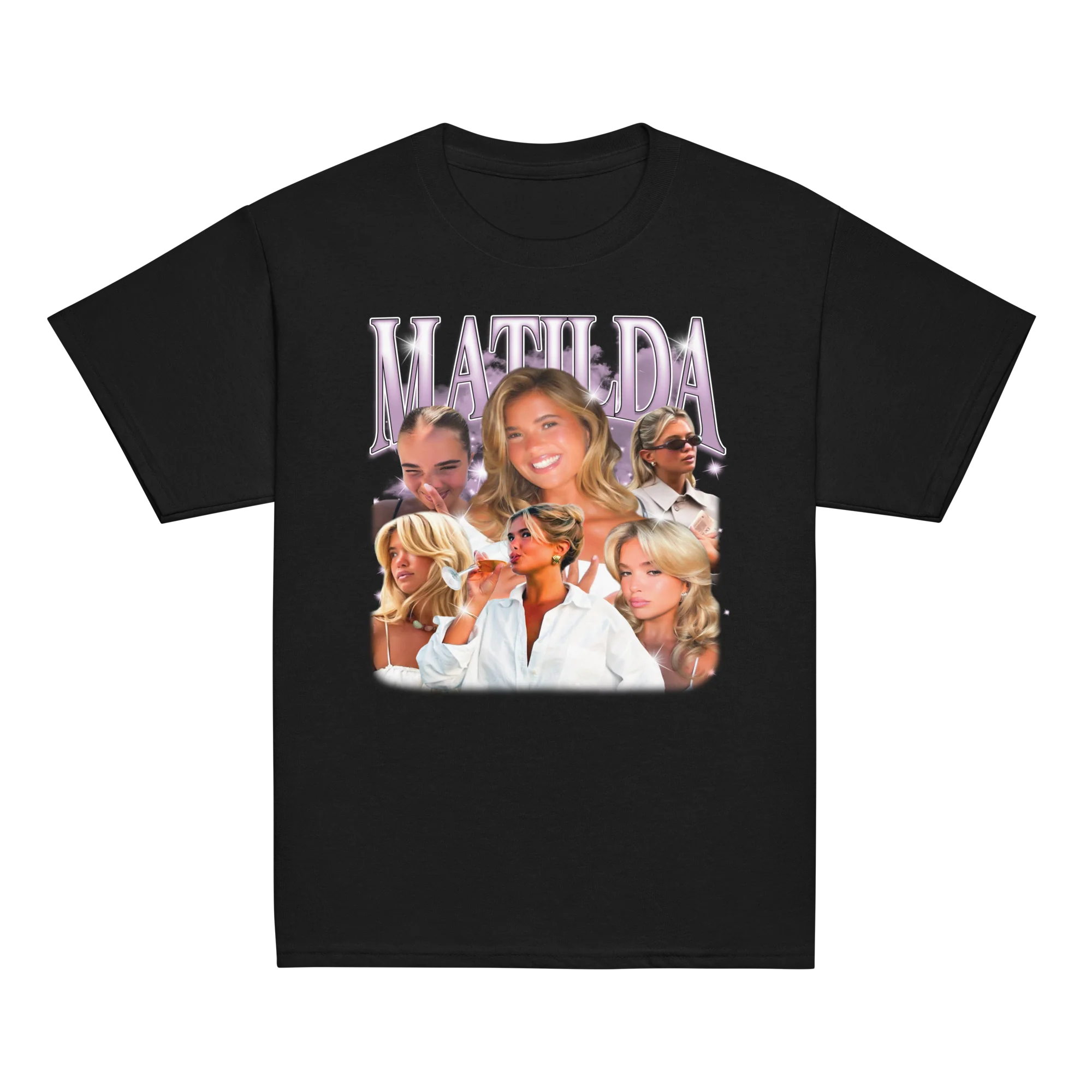 CUSTOM Create Your Own Bootleg Baby Tee - Image 10