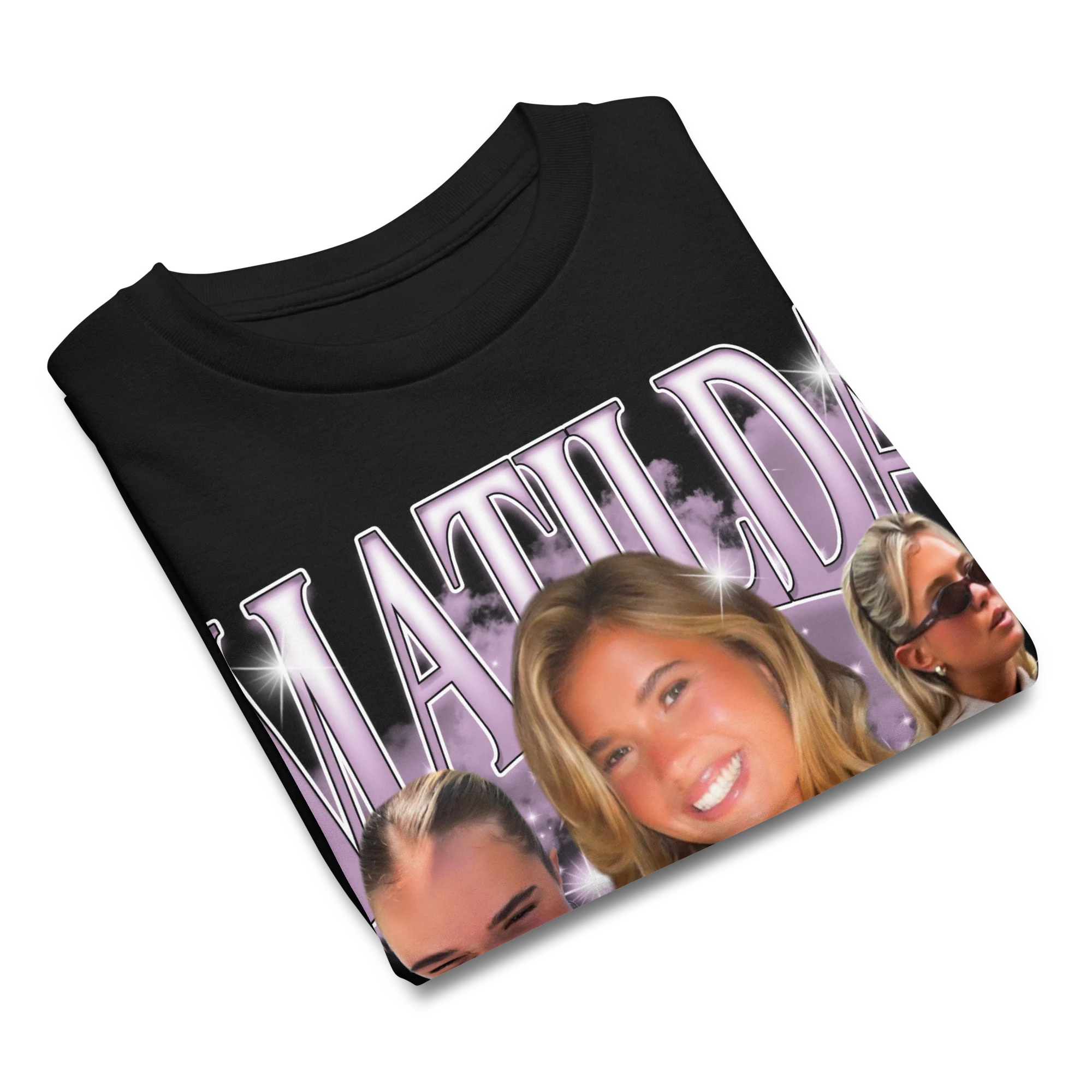 CUSTOM Create Your Own Bootleg Baby Tee - Image 11