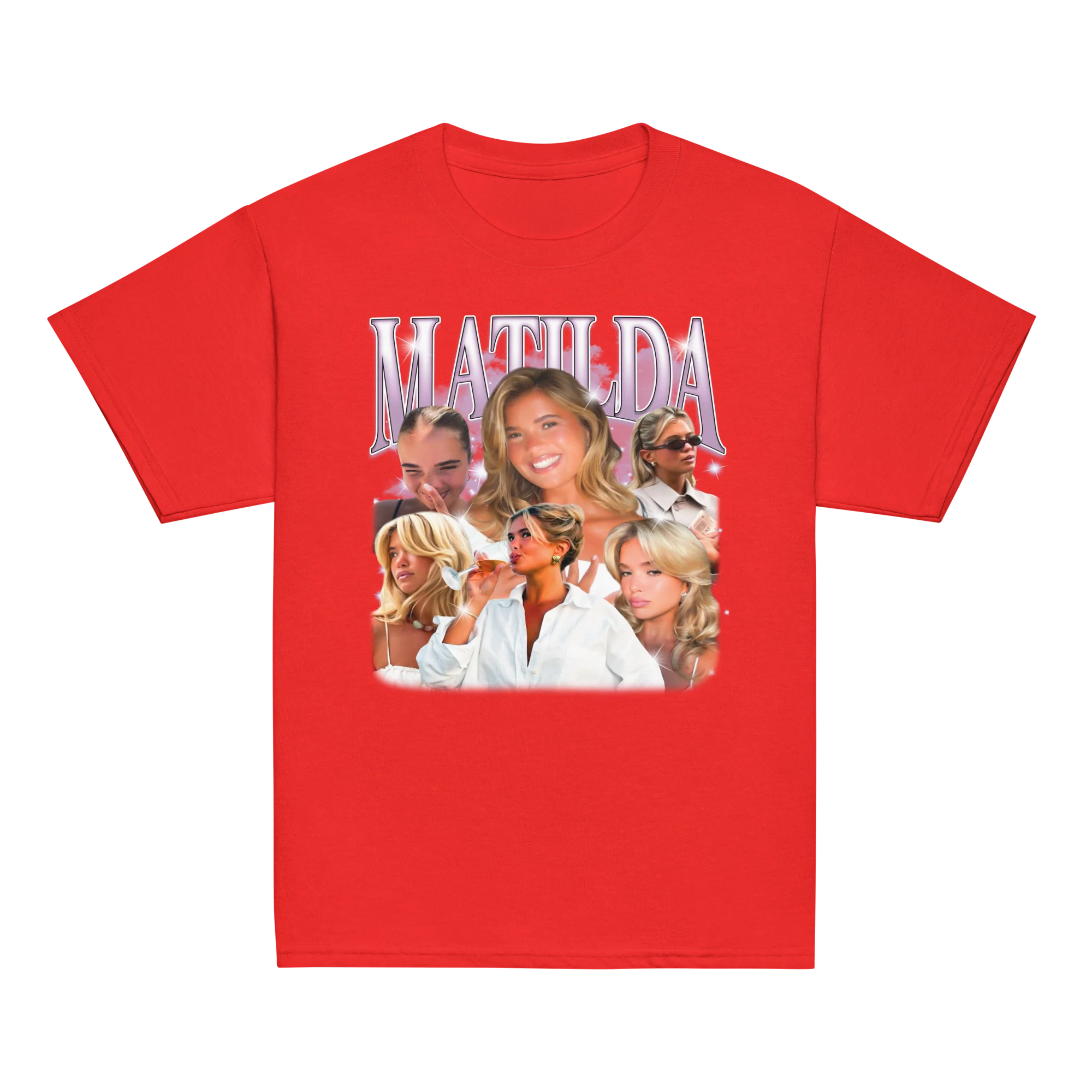 CUSTOM Create Your Own Bootleg Baby Tee - Image 12
