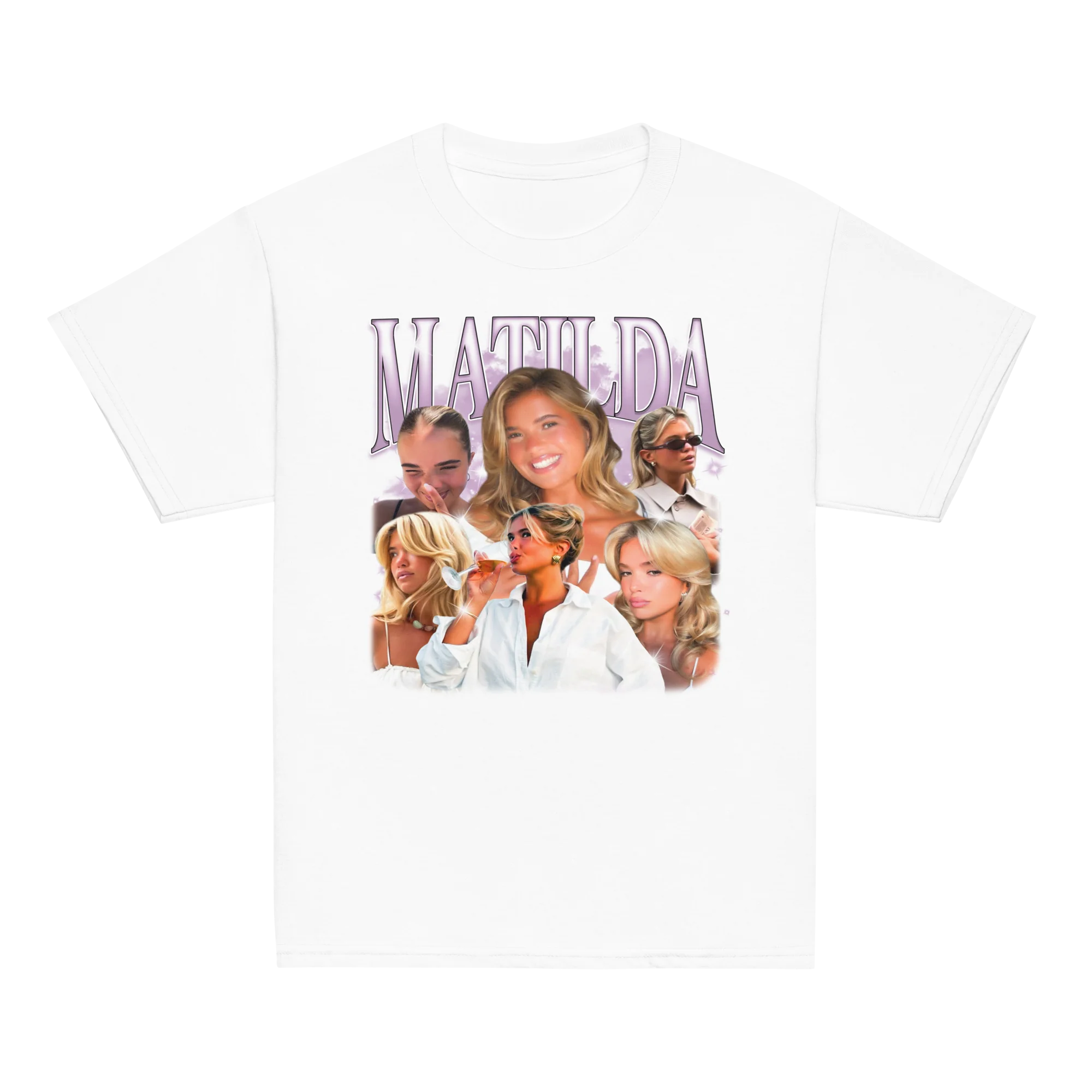 CUSTOM Create Your Own Bootleg Baby Tee - Image 3