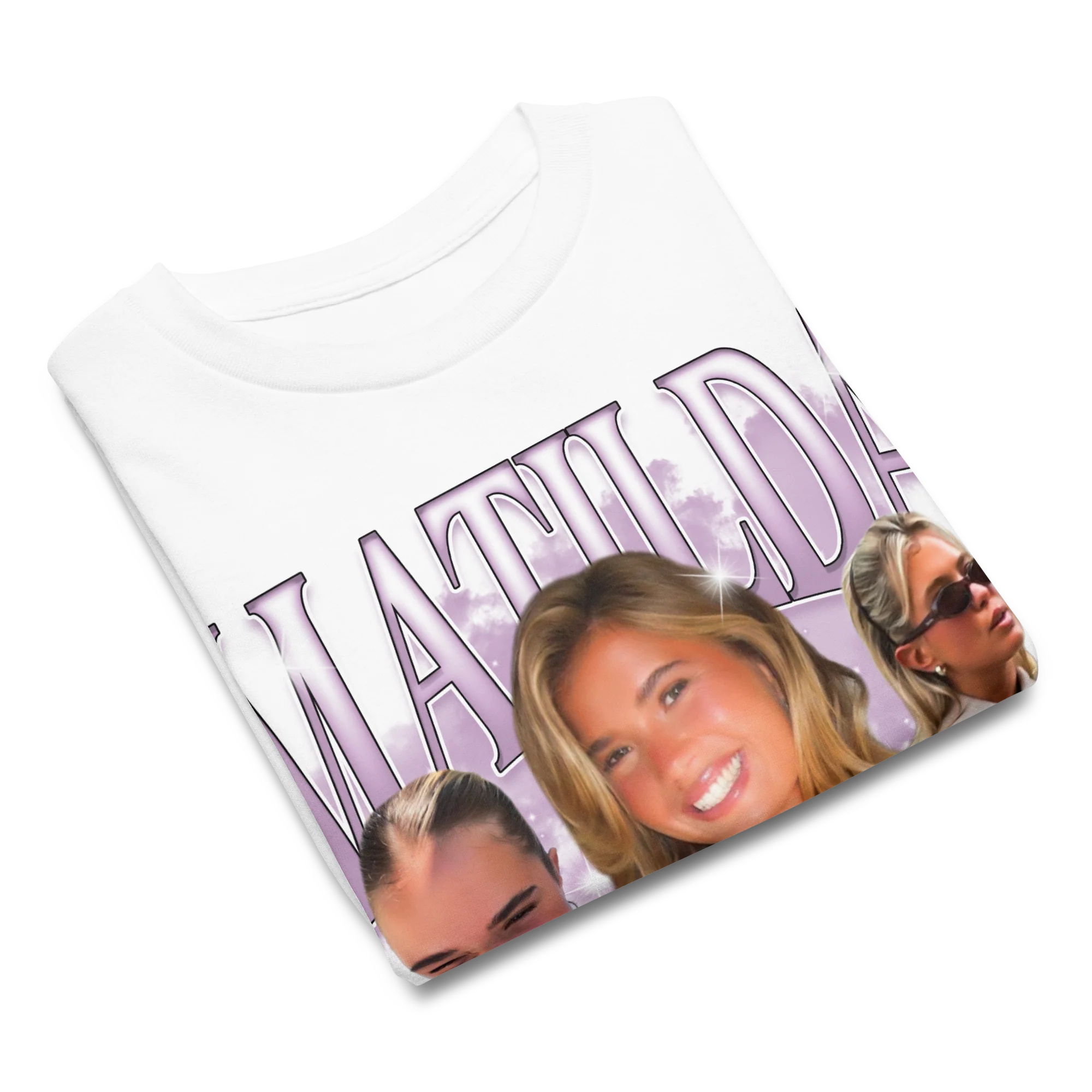 CUSTOM Create Your Own Bootleg Baby Tee - Image 4