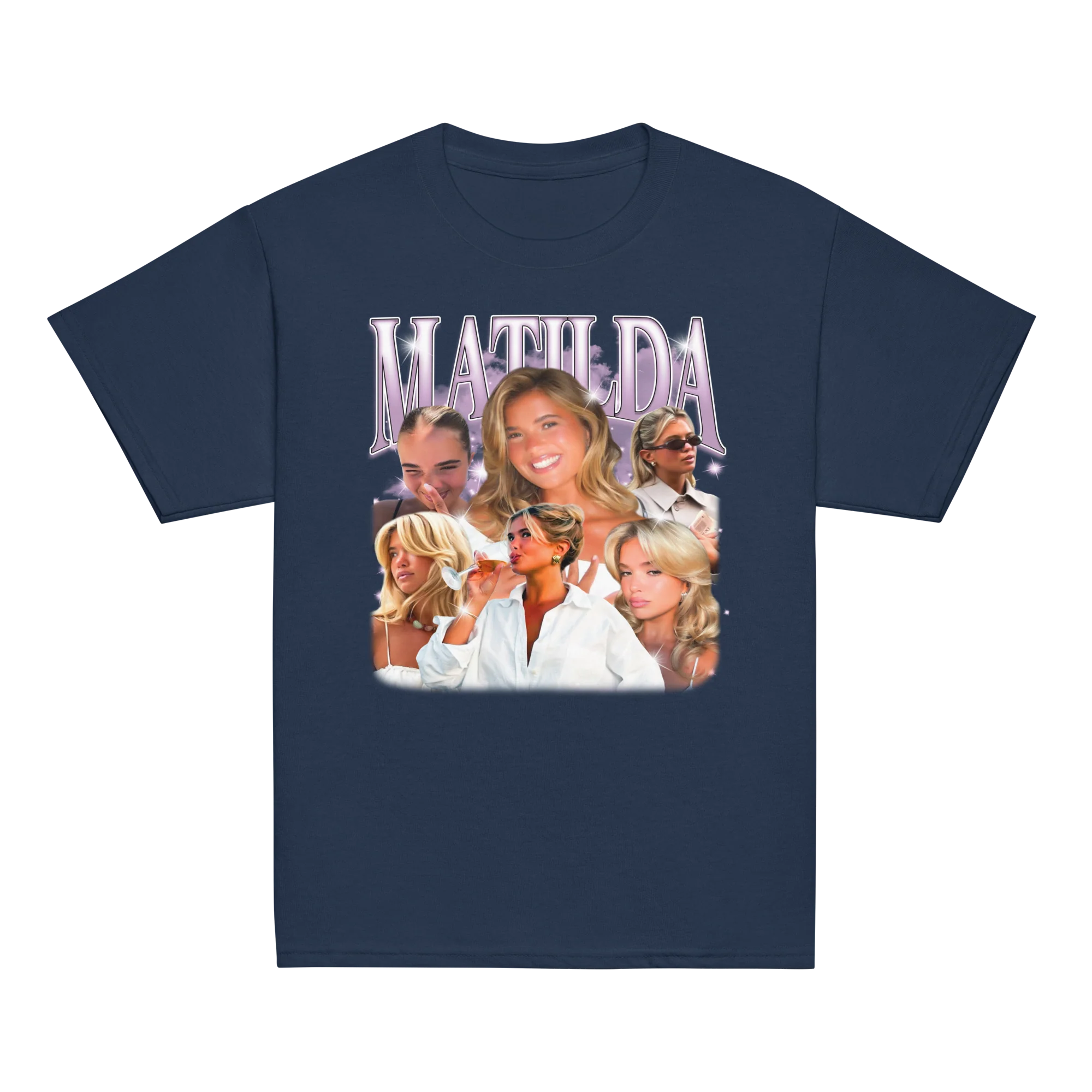 CUSTOM Create Your Own Bootleg Baby Tee - Image 6