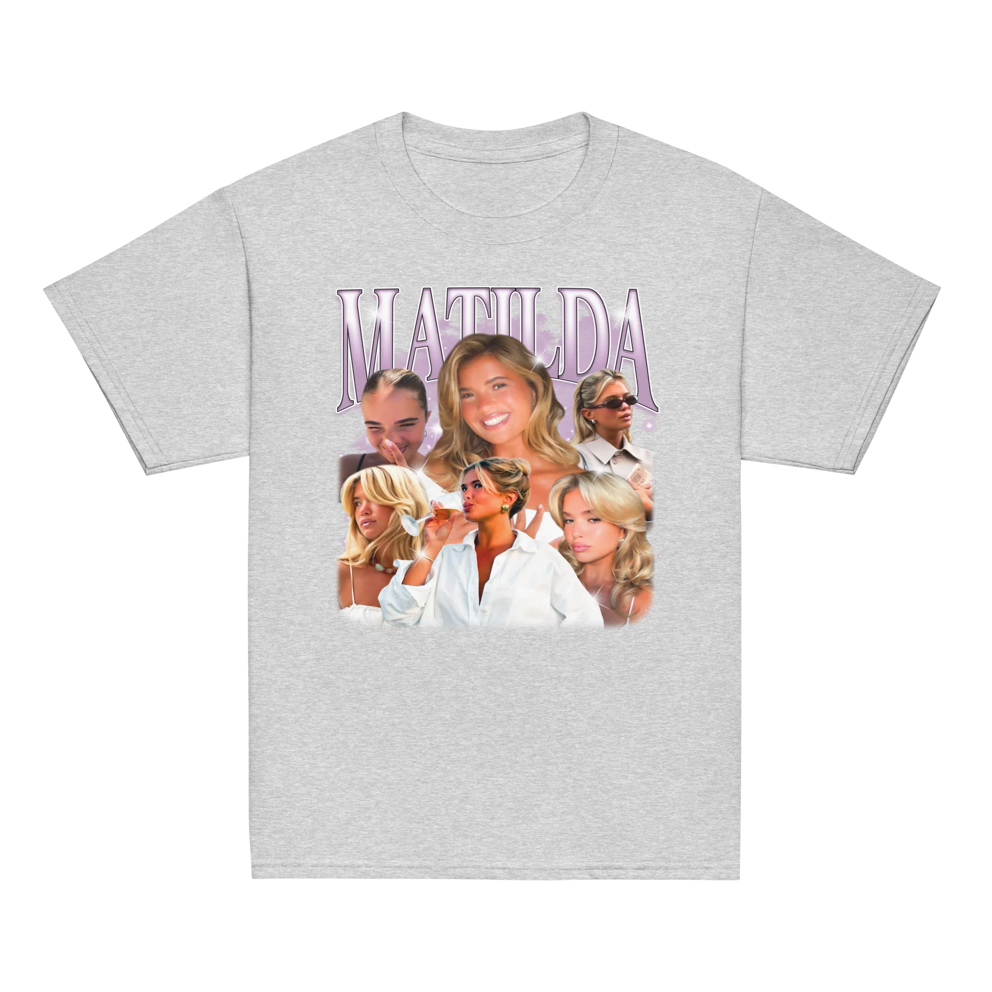CUSTOM Create Your Own Bootleg Baby Tee - Image 7