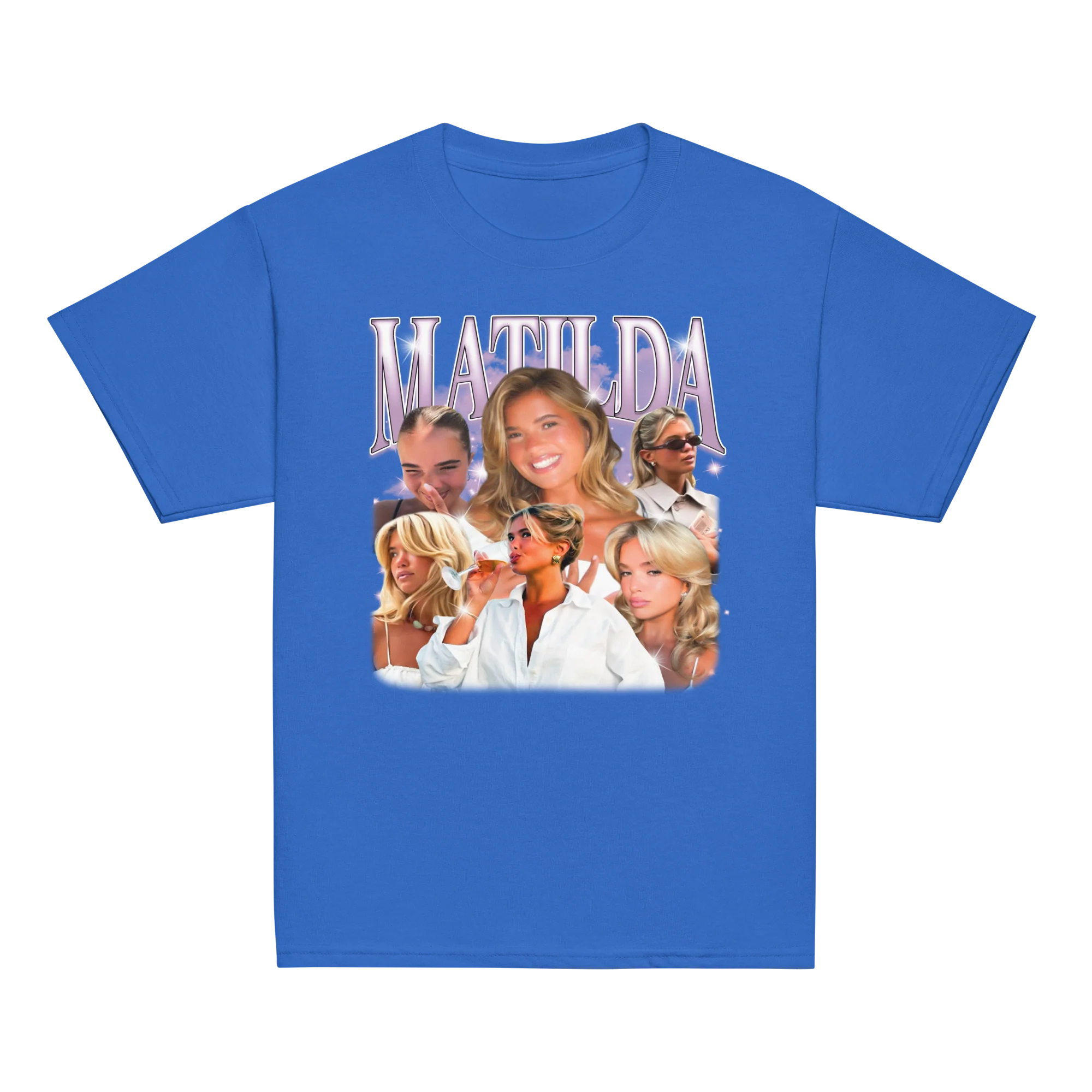 CUSTOM Create Your Own Bootleg Baby Tee - Image 8