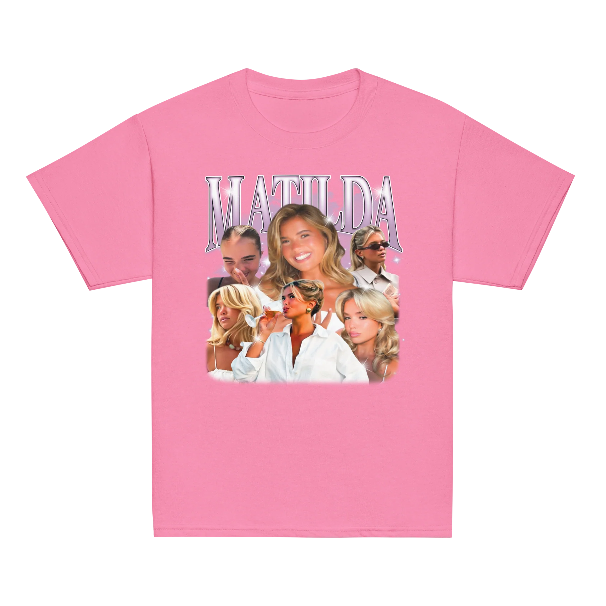 CUSTOM Create Your Own Bootleg Baby Tee - Image 9