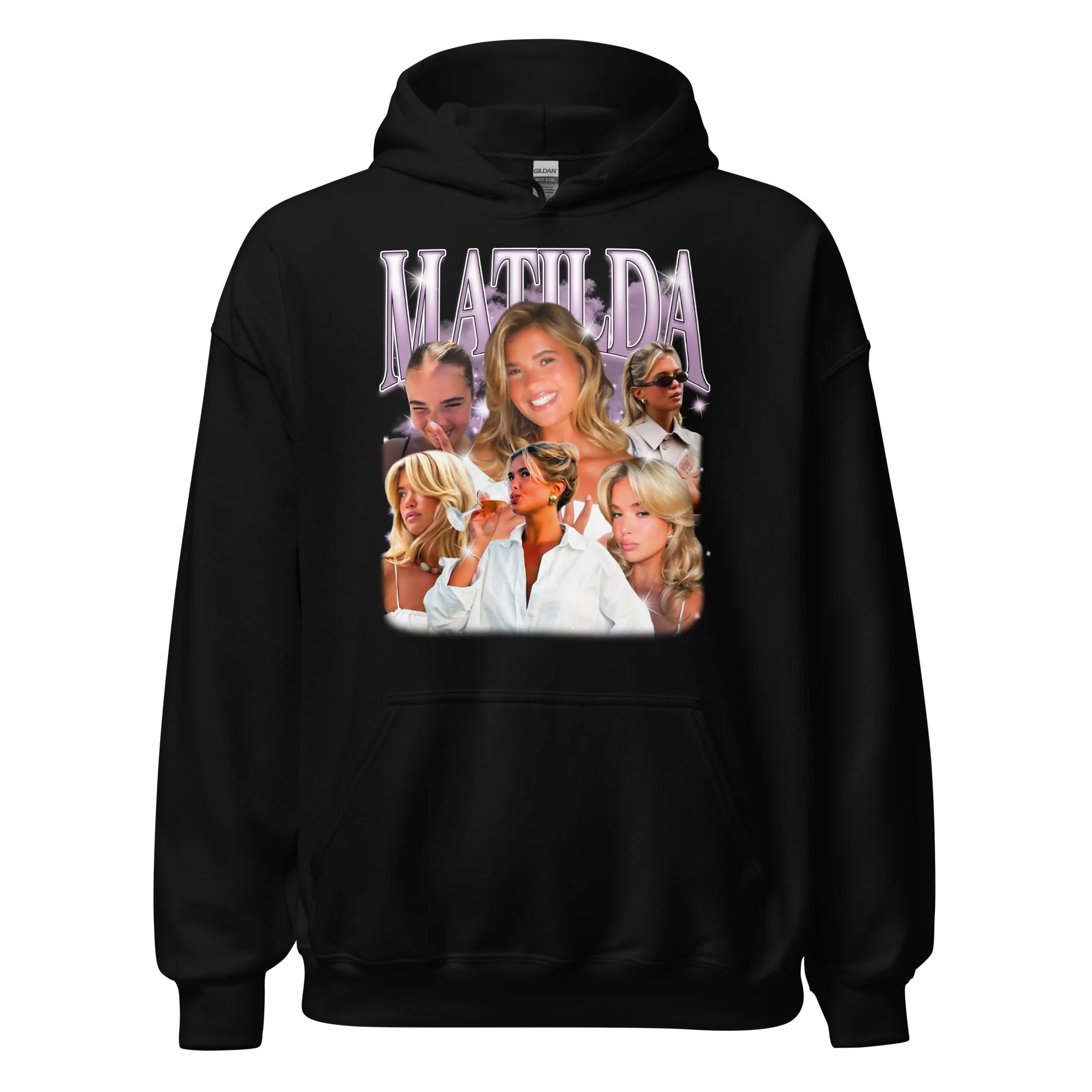 CUSTOM Create Your Own Bootleg Hoodie - Image 10