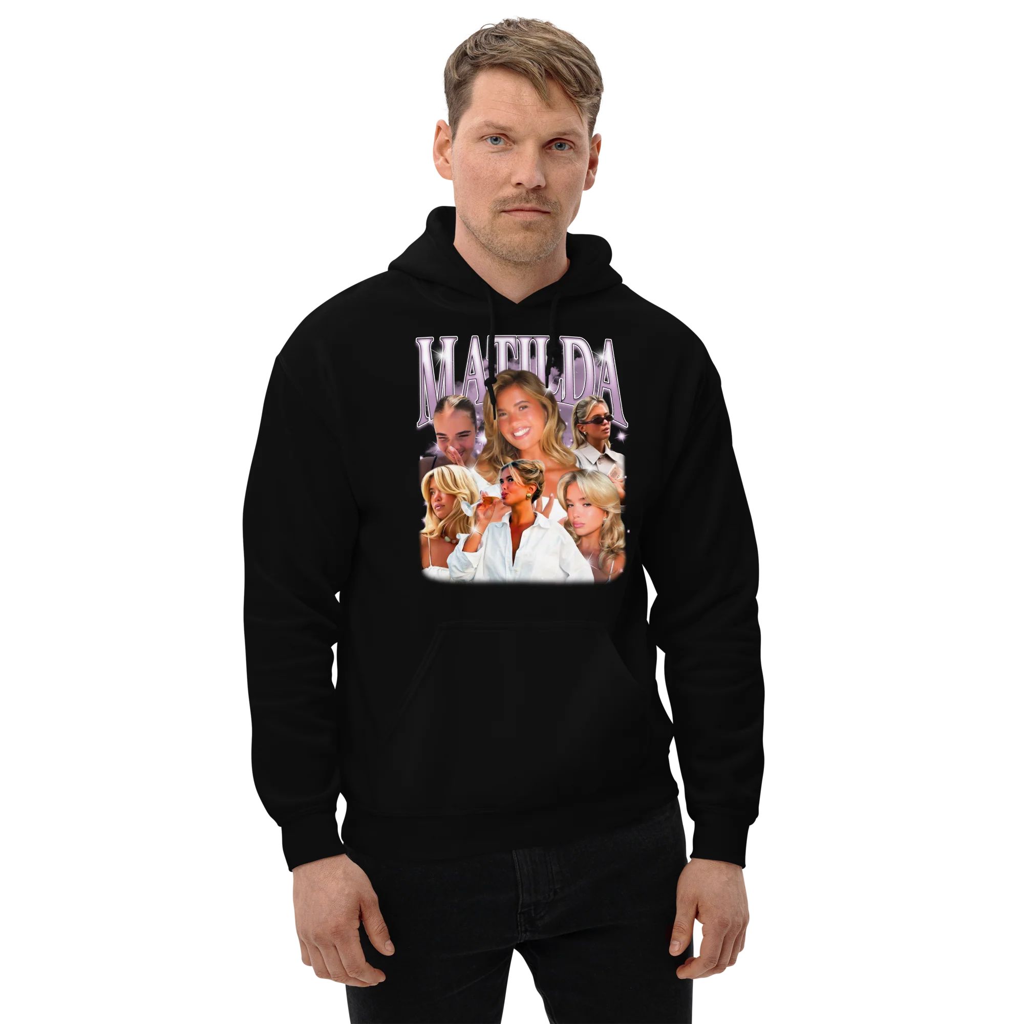 CUSTOM Create Your Own Bootleg Hoodie - Image 11