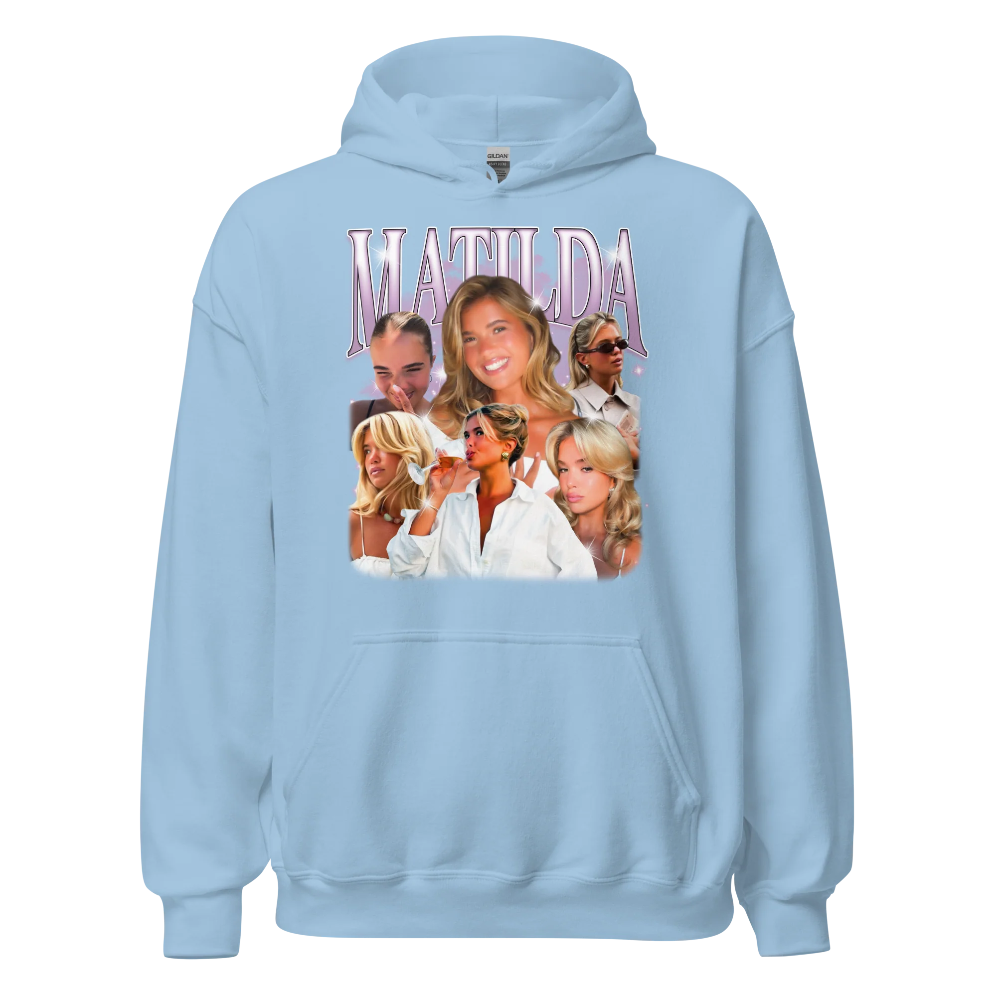 CUSTOM Create Your Own Bootleg Hoodie - Image 12