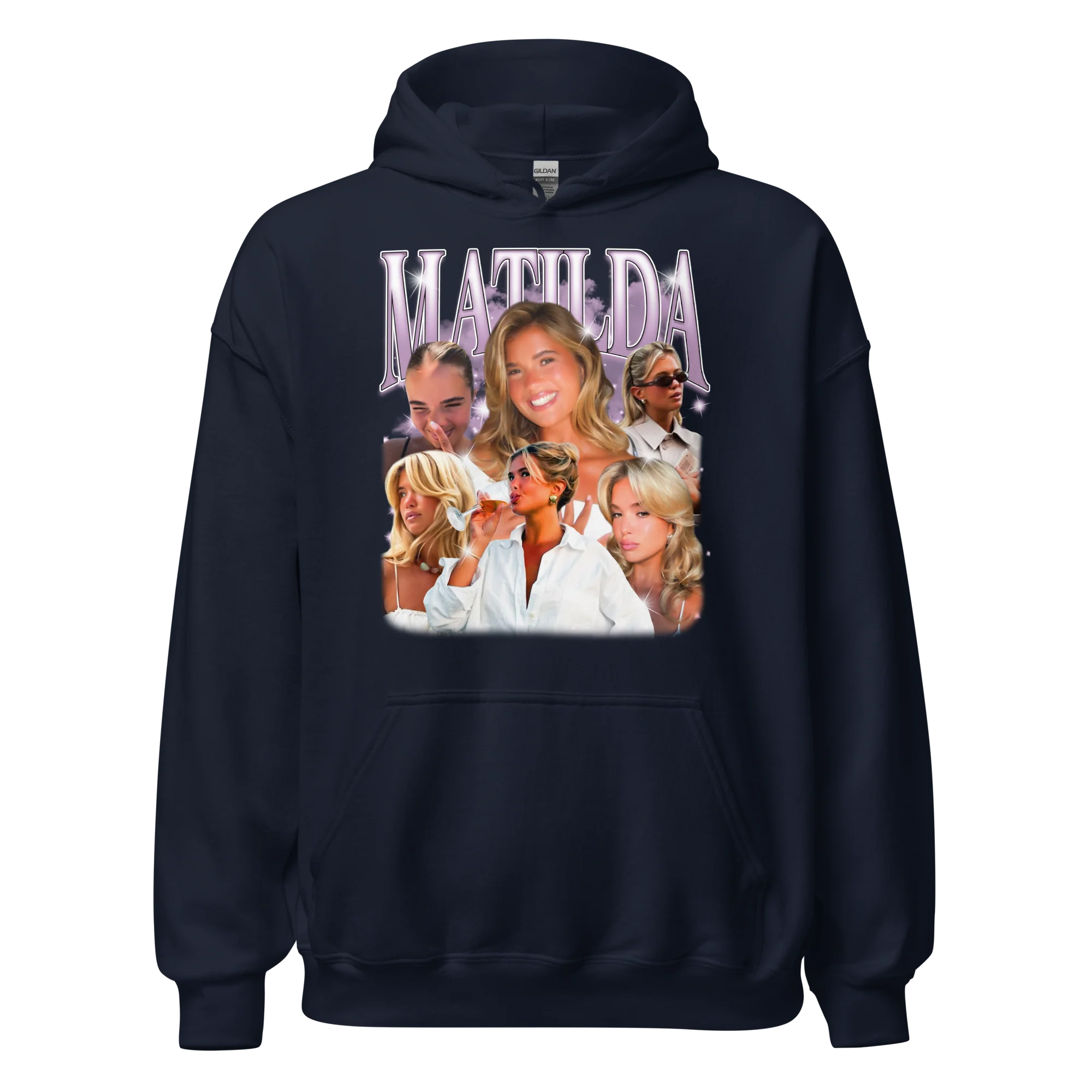 CUSTOM Create Your Own Bootleg Hoodie - Image 13