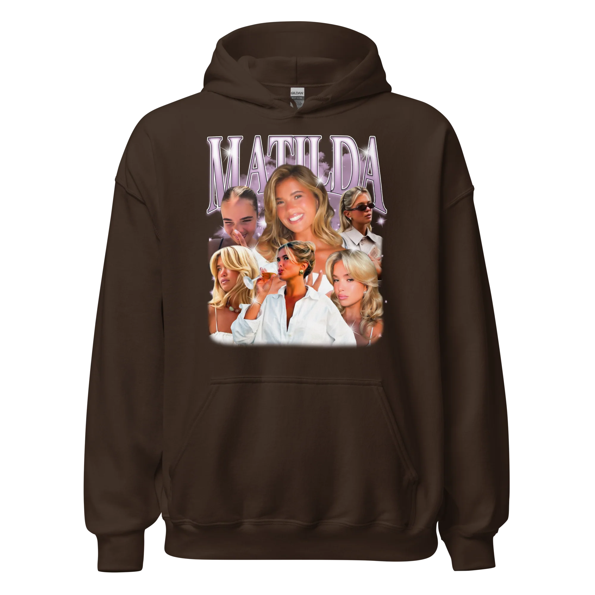 CUSTOM Create Your Own Bootleg Hoodie - Image 14