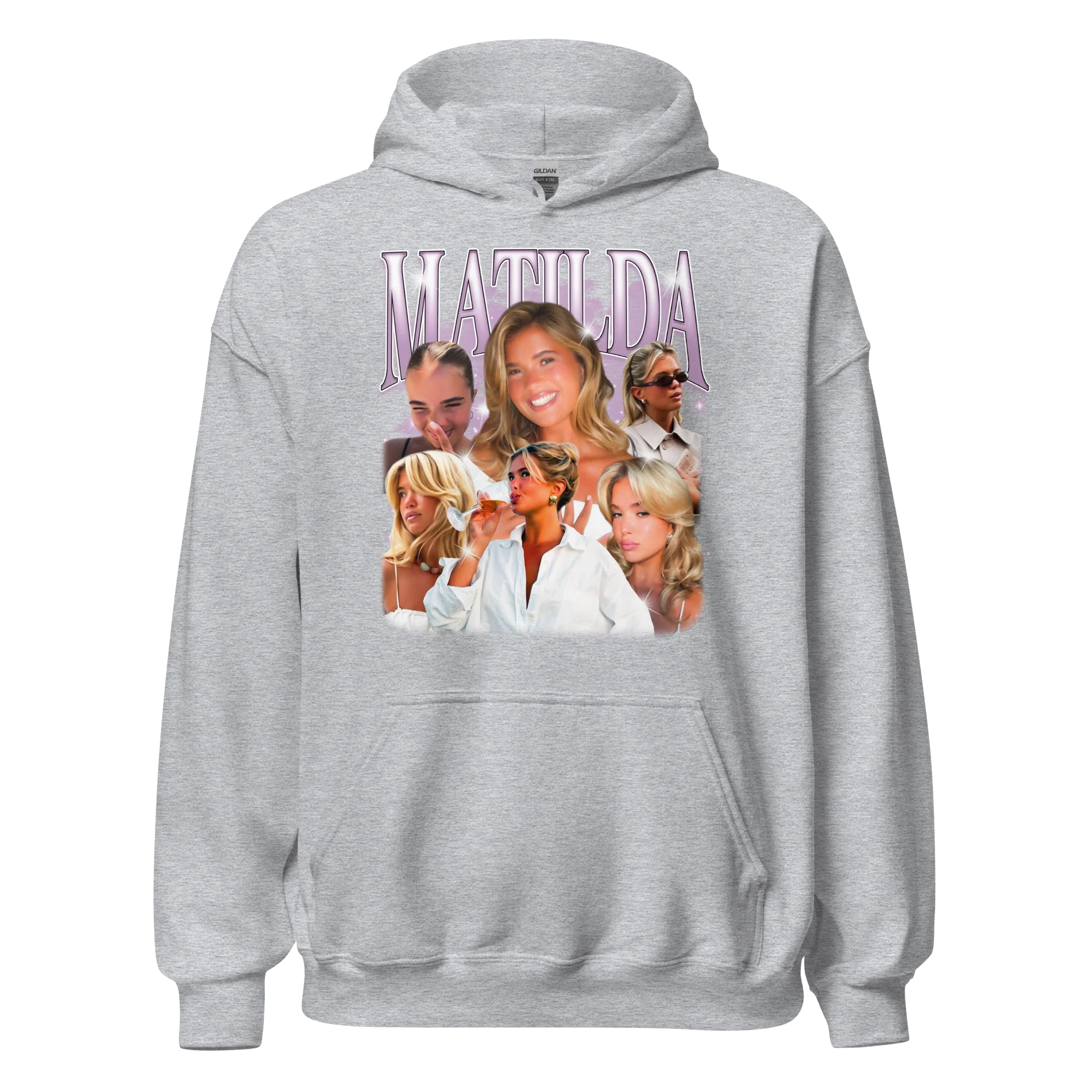 CUSTOM Create Your Own Bootleg Hoodie - Image 5