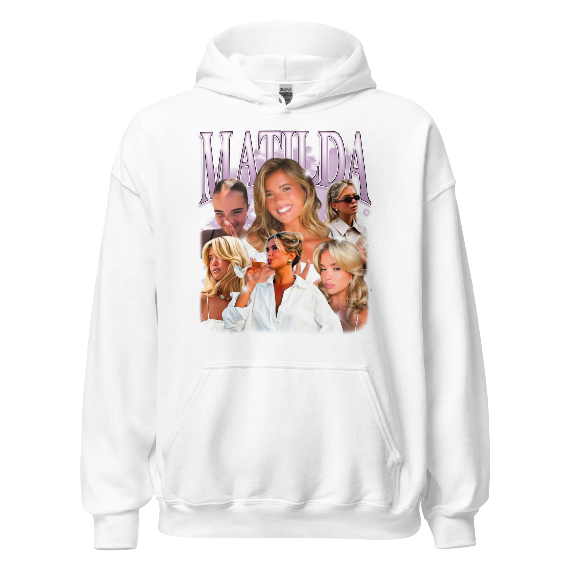 CUSTOM Create Your Own Bootleg Hoodie - Image 6