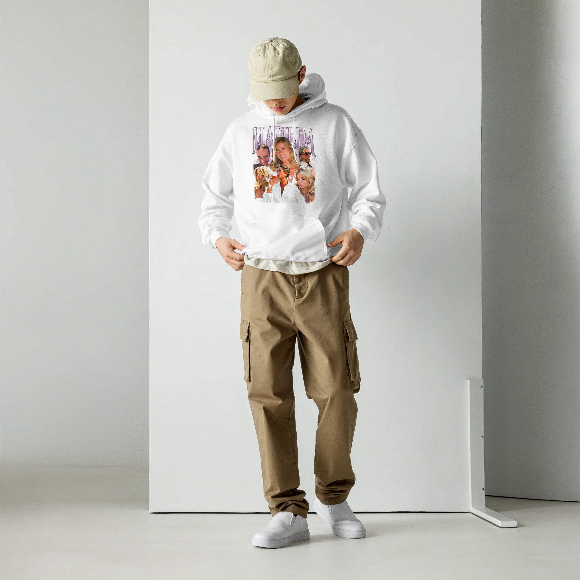 CUSTOM Create Your Own Bootleg Hoodie - Image 7
