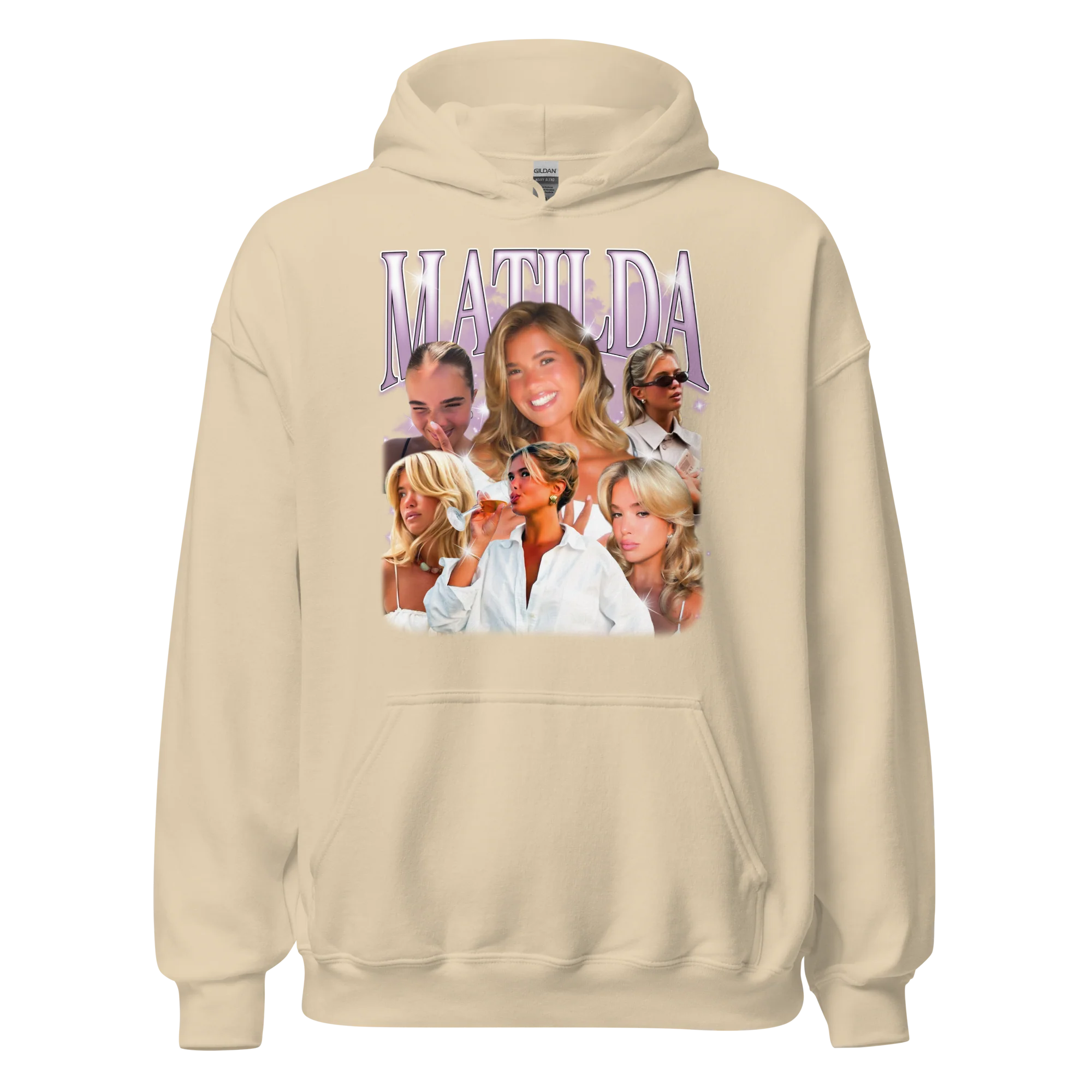 CUSTOM Create Your Own Bootleg Hoodie - Image 8