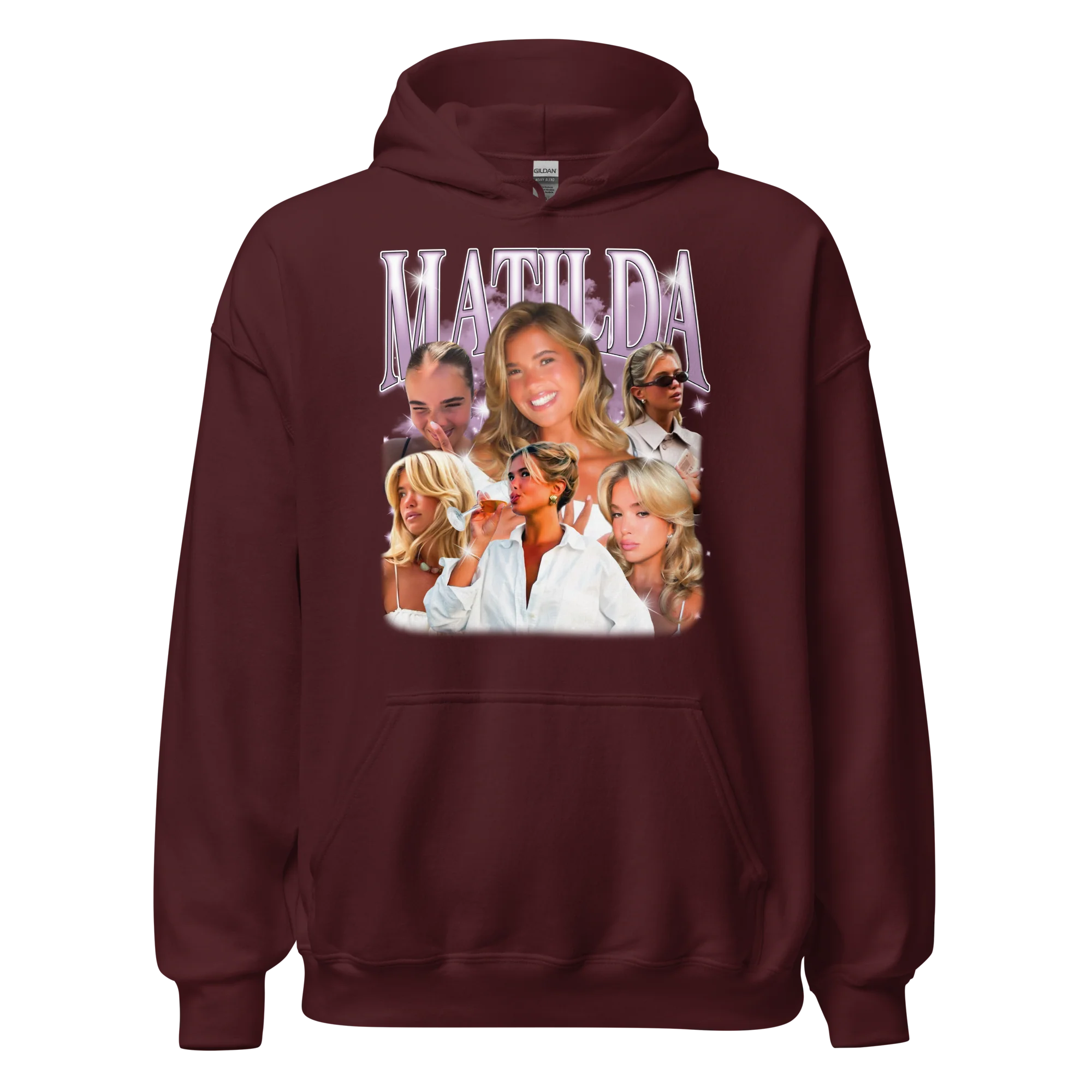 CUSTOM Create Your Own Bootleg Hoodie - Image 9