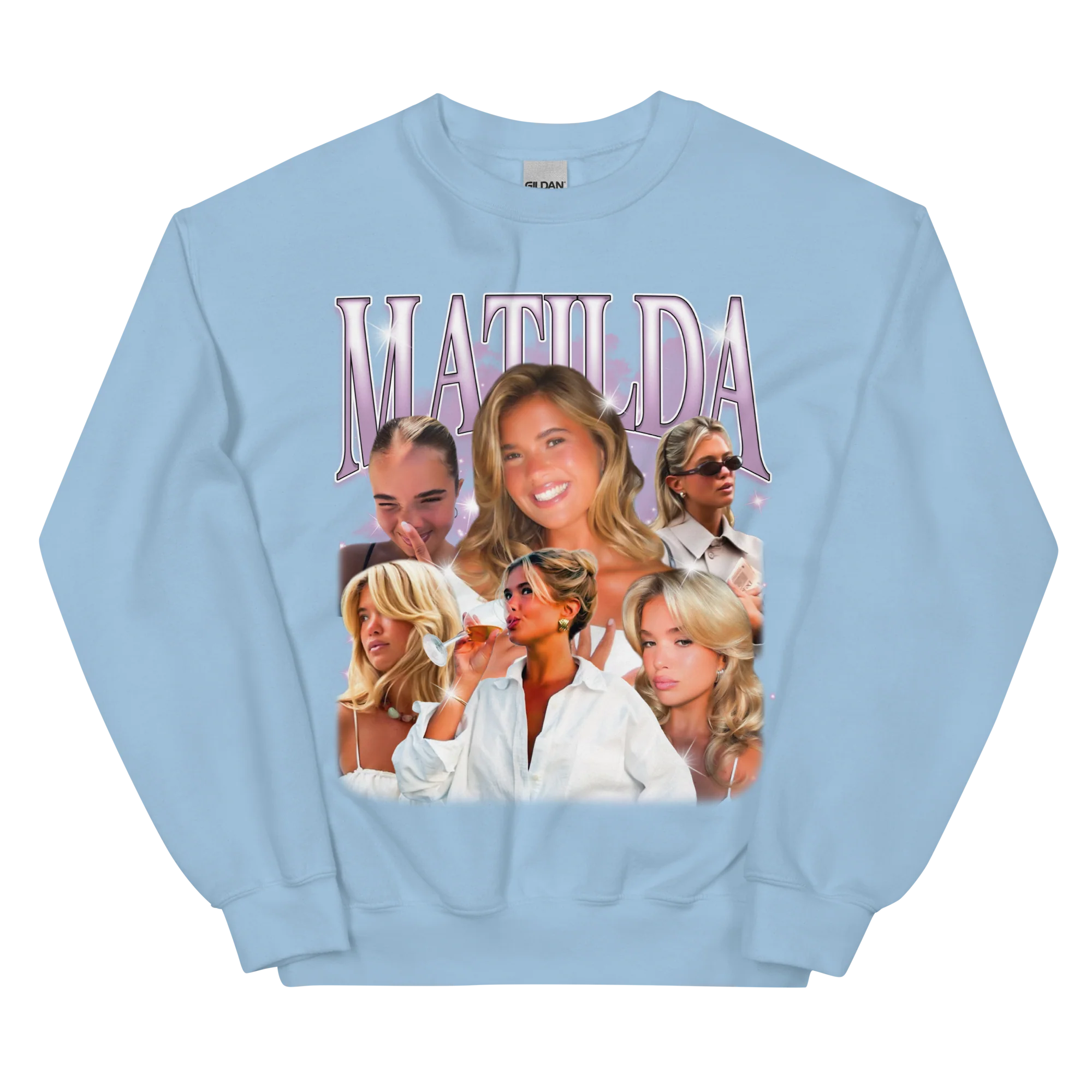 CUSTOM Create Your Own Bootleg Sweatshirt - Image 10