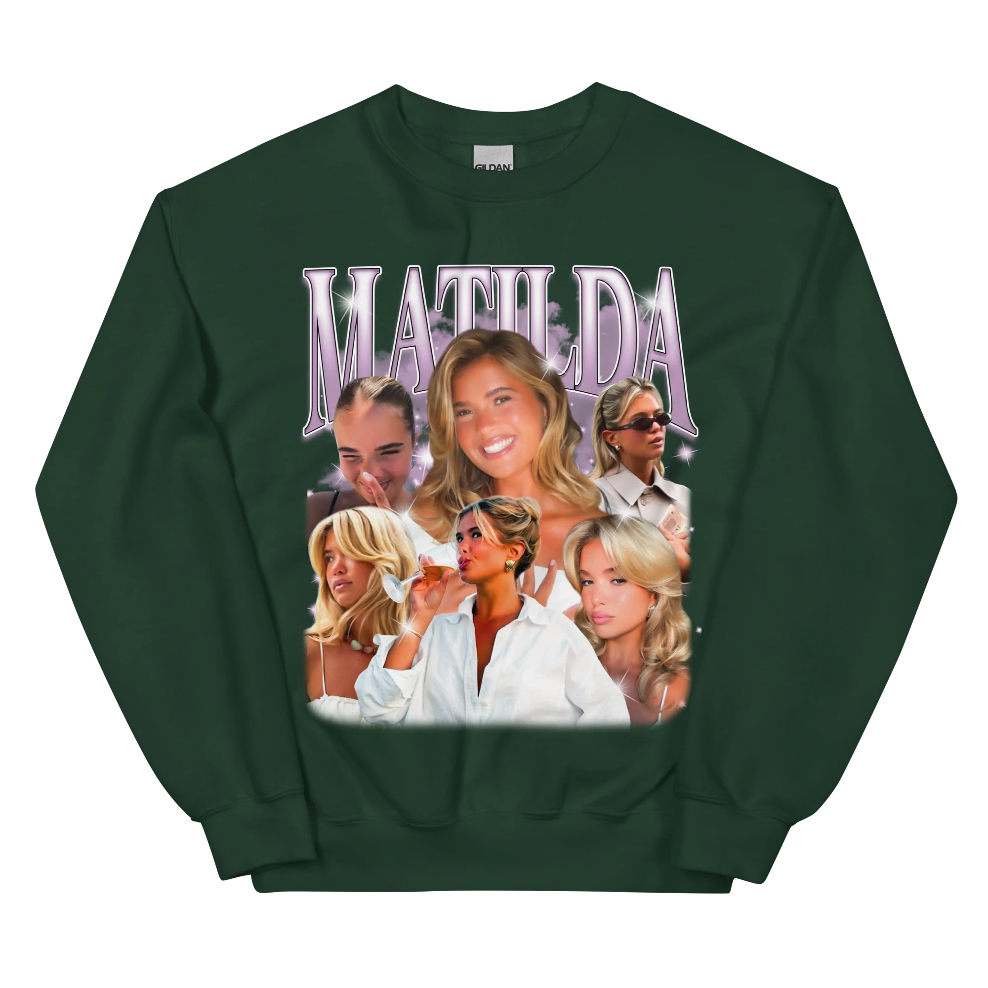 CUSTOM Create Your Own Bootleg Sweatshirt - Image 11