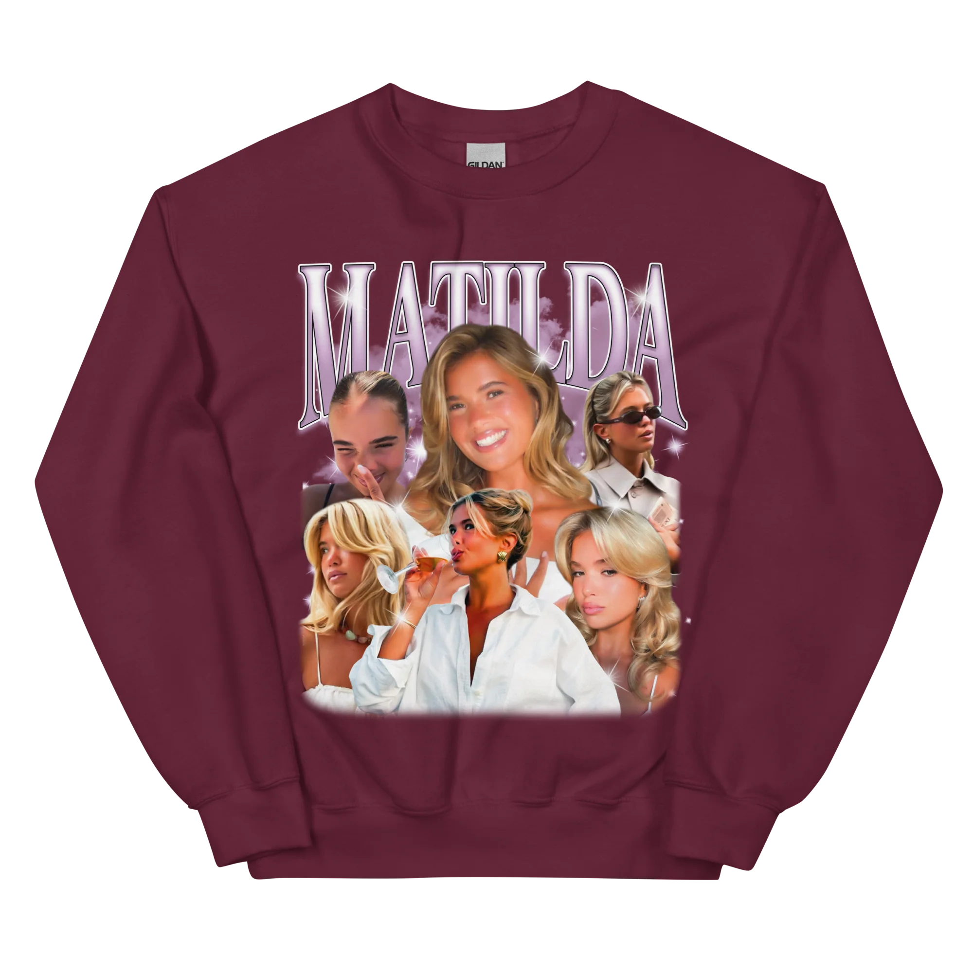 CUSTOM Create Your Own Bootleg Sweatshirt - Image 4