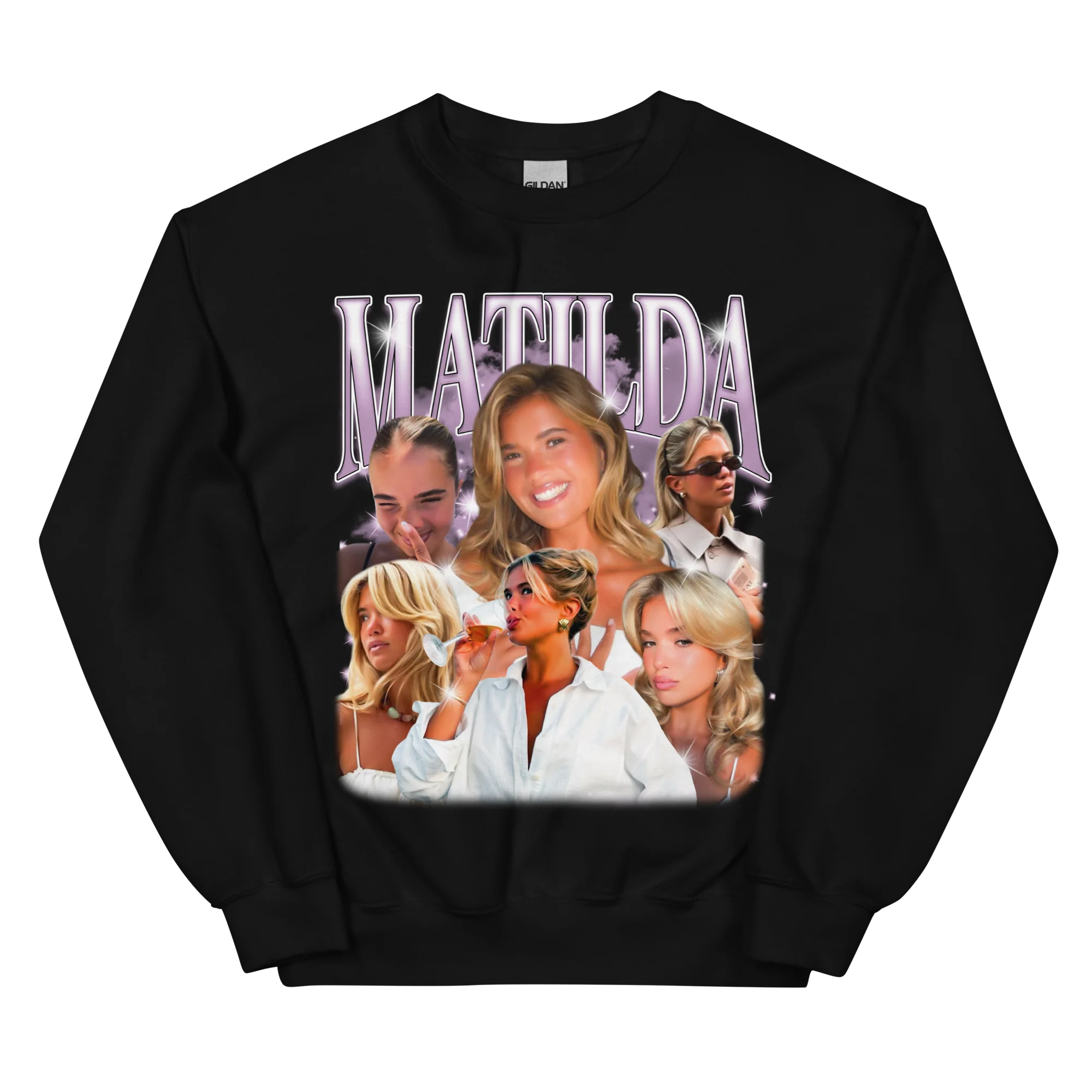 CUSTOM Create Your Own Bootleg Sweatshirt - Image 7